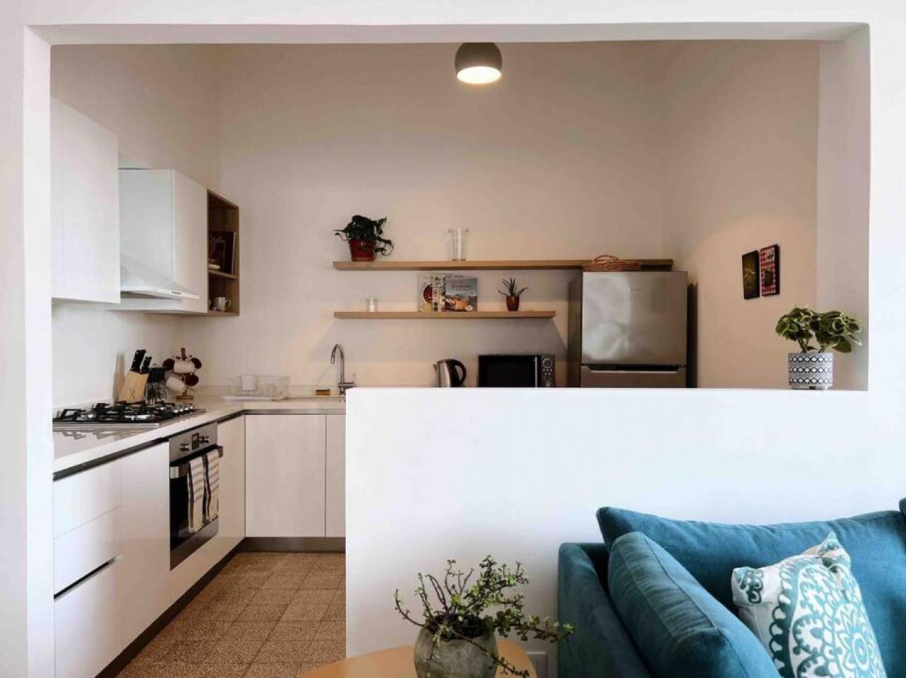 Bright Loft 4BR MarMikhael