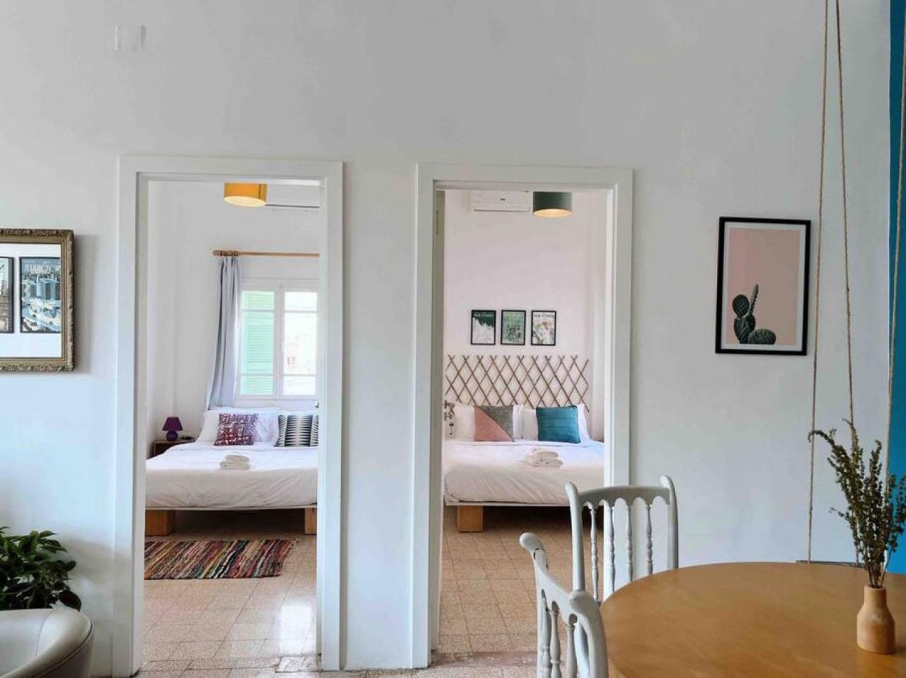 Bright Loft 4BR MarMikhael