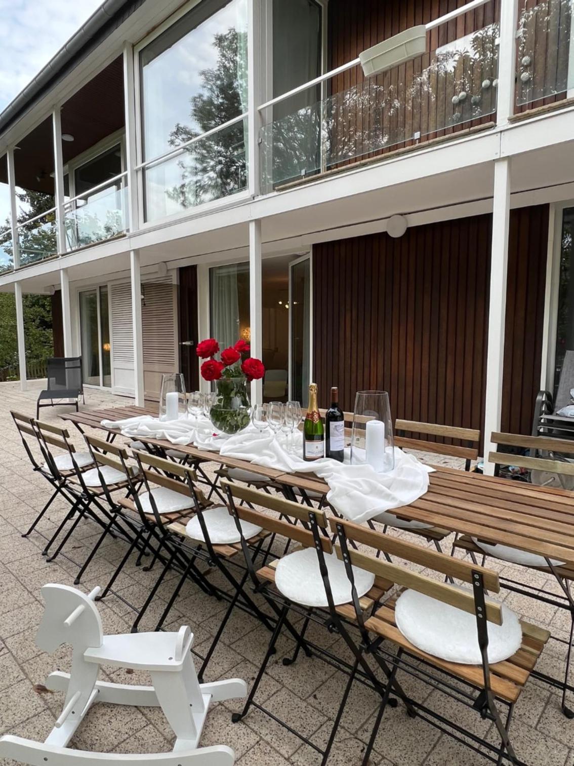 Villa Plesse - exklusiv und geräumig wohnen nahe Göttingen