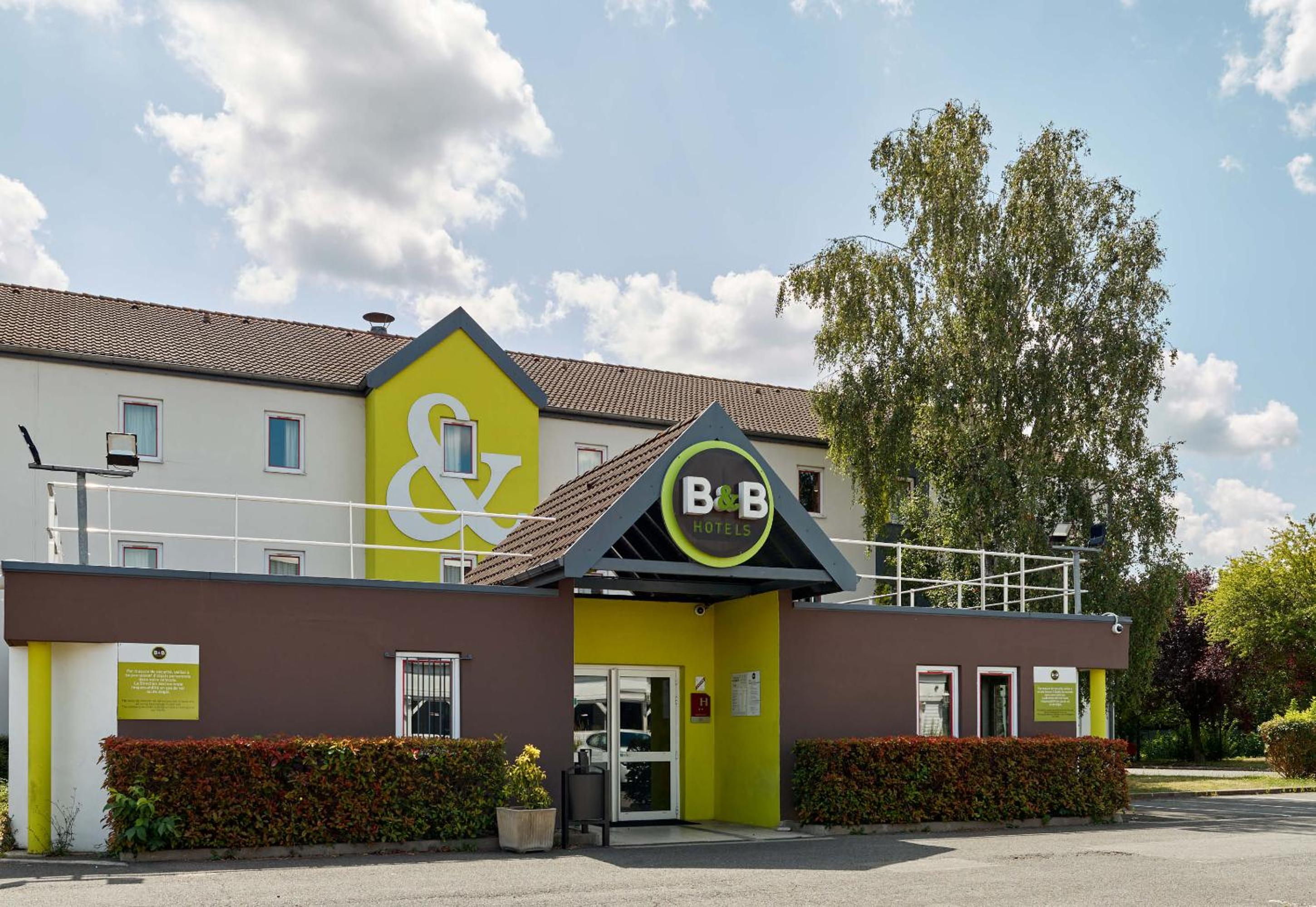 hotel building