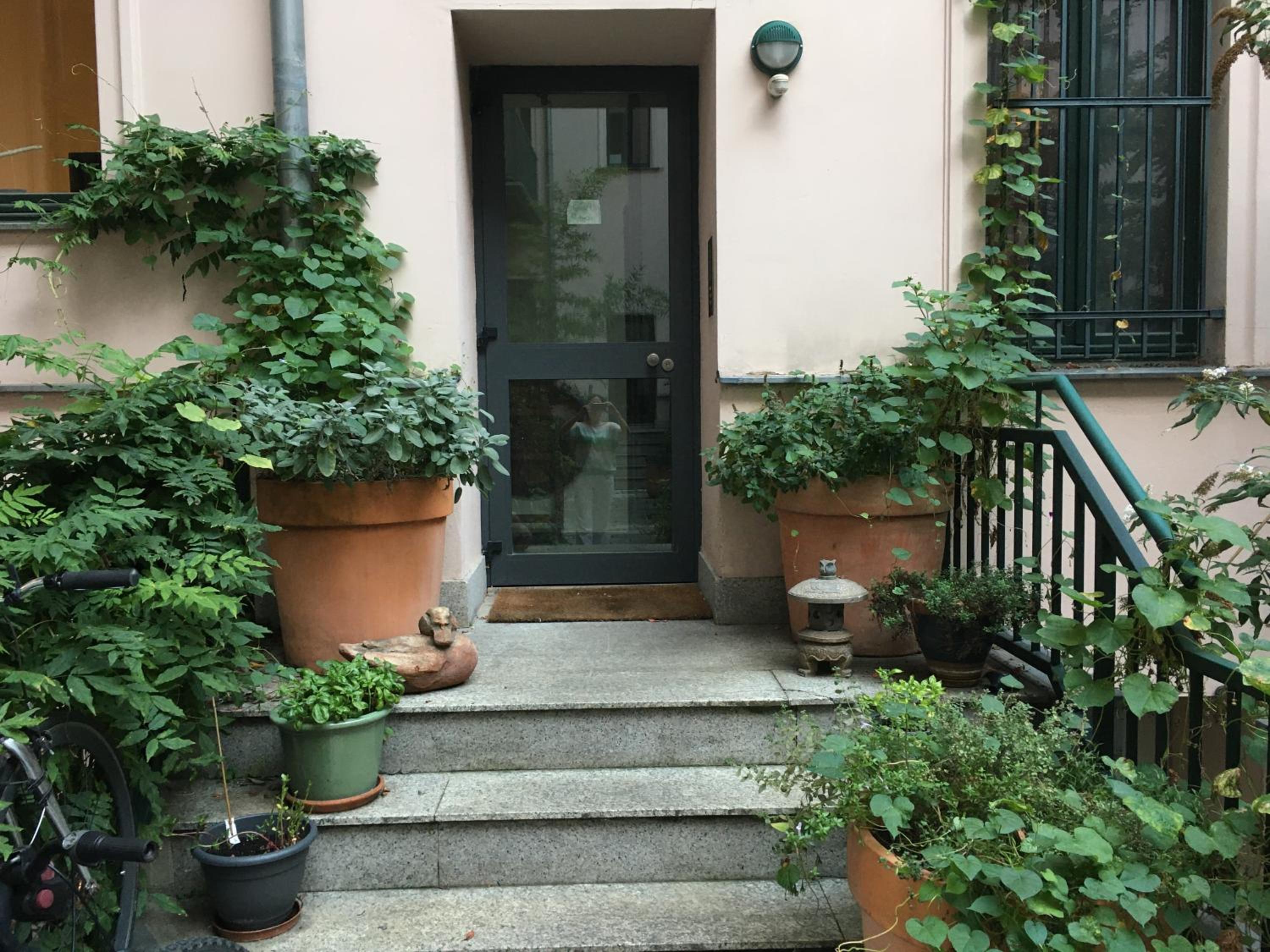 2-Zimmer-Apartment 