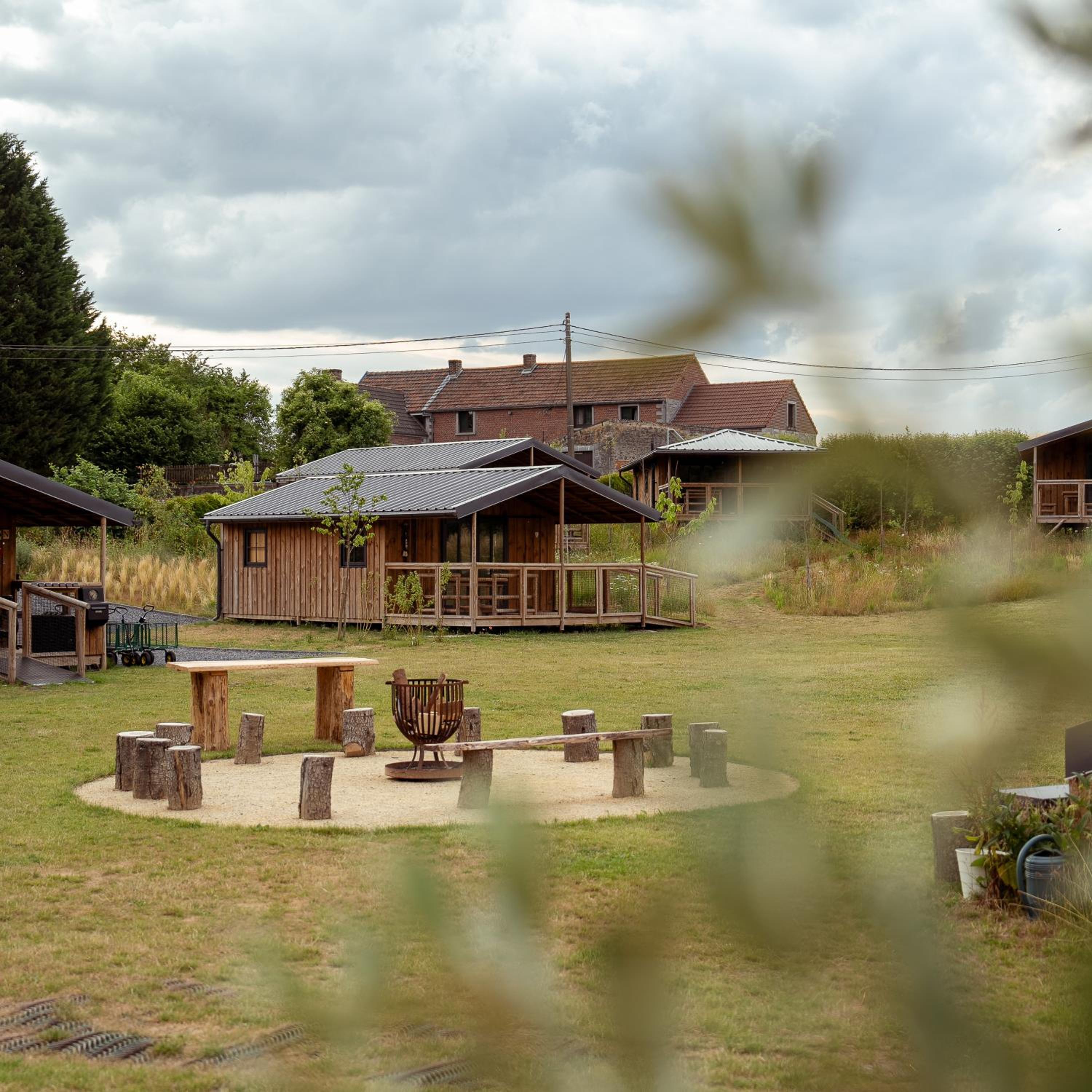Ecau Lodge - Privatisation du domaine (max 44 personnes)