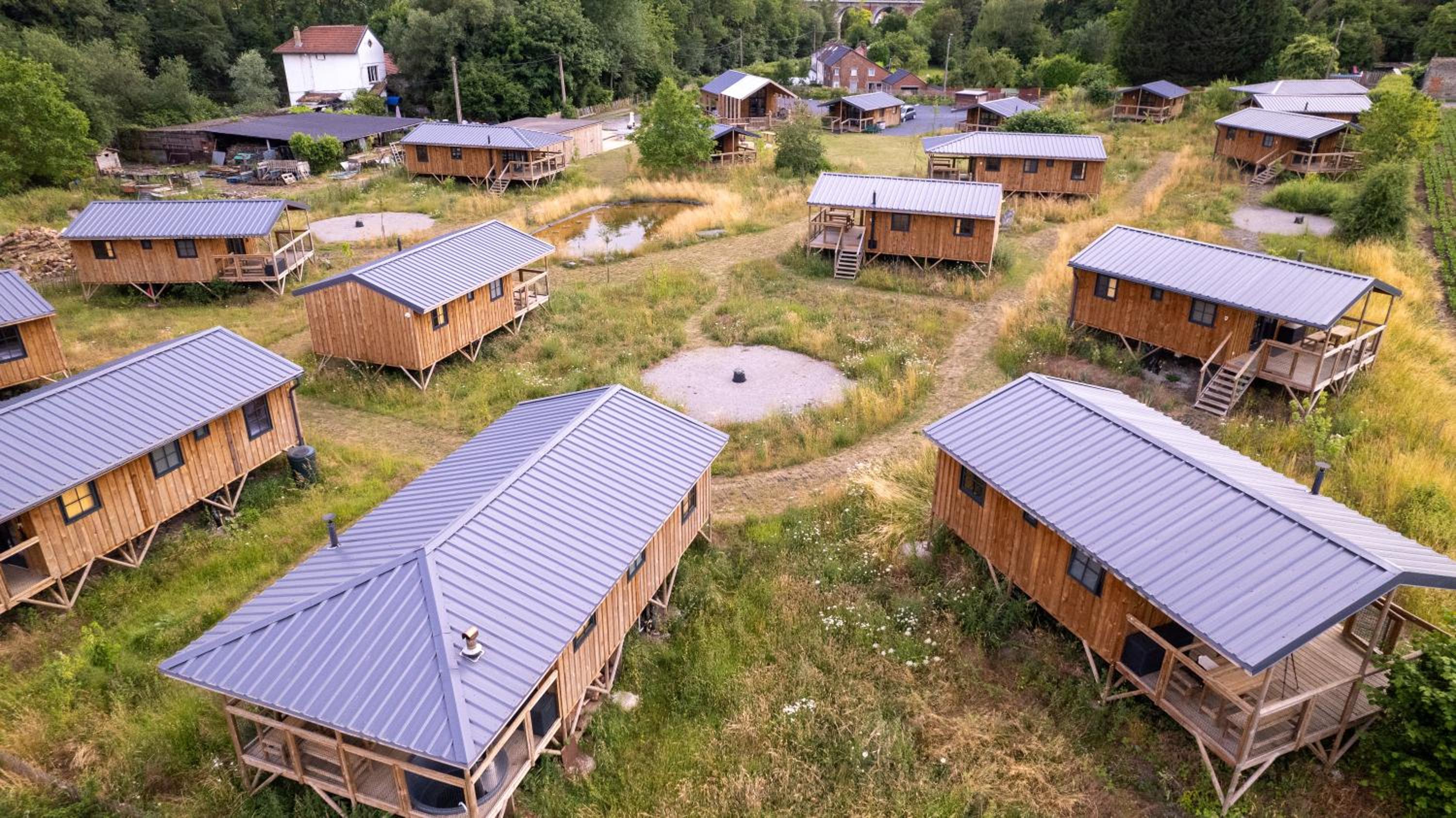 Ecau Lodge - Privatisation du domaine (max 44 personnes)