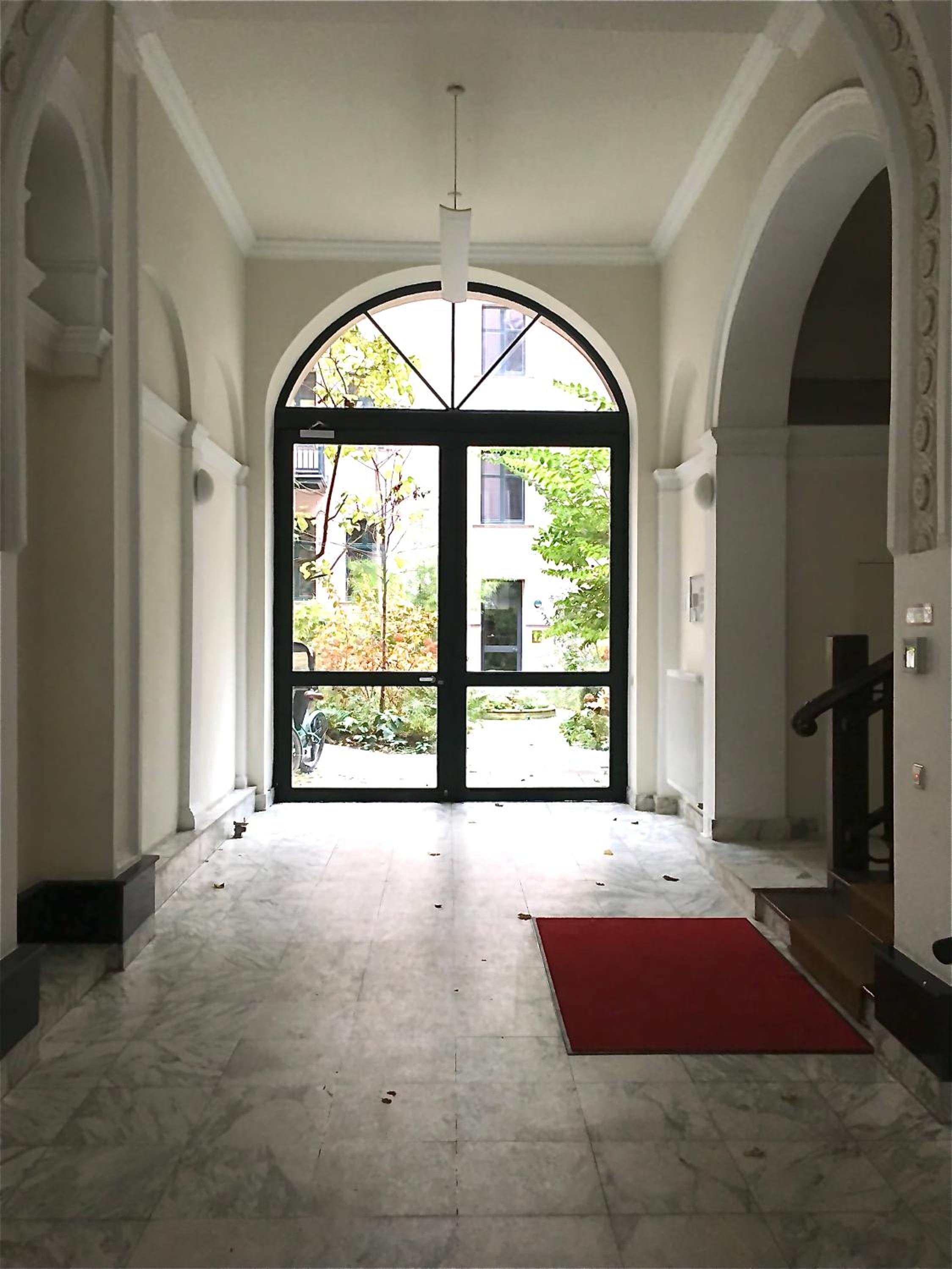 2-Zimmer-Apartment 