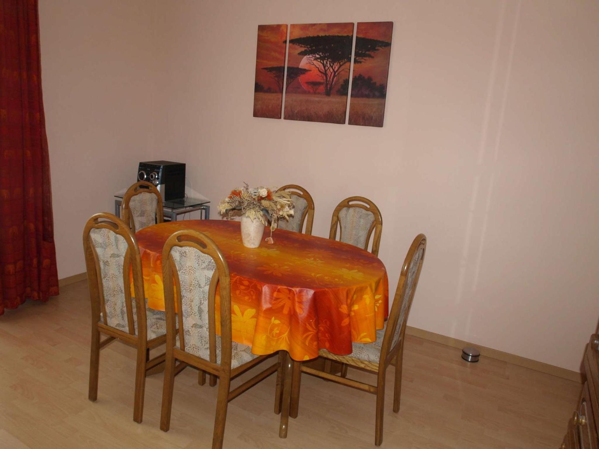 Ferienwohnung Mengelberg