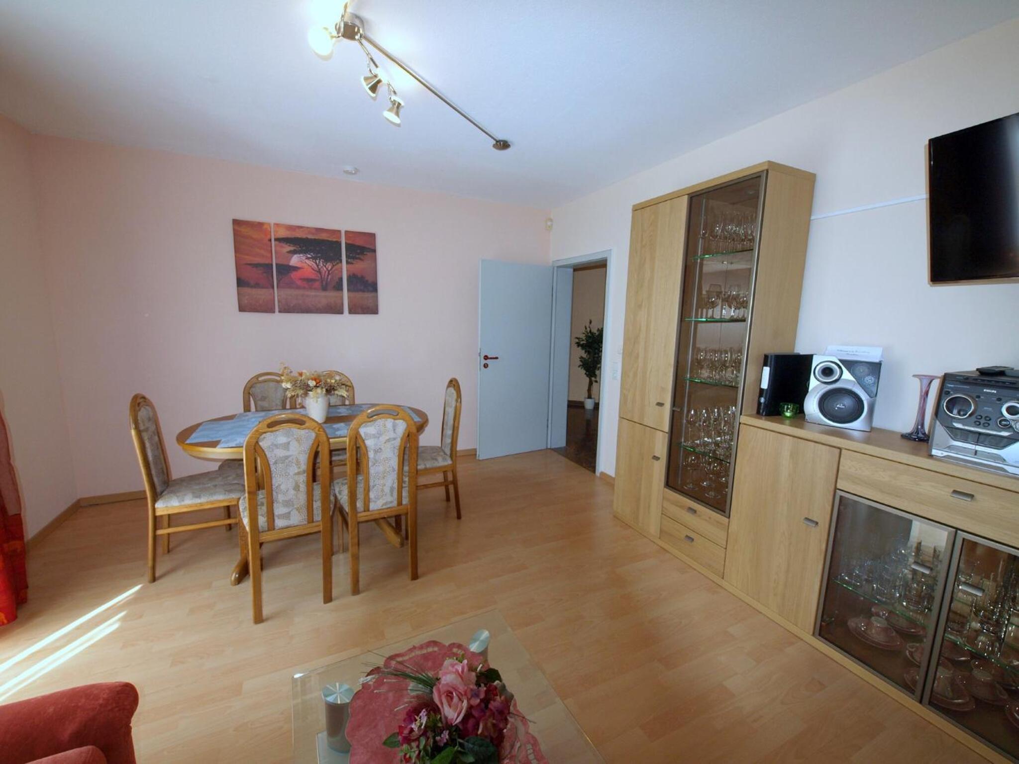 Ferienwohnung Mengelberg