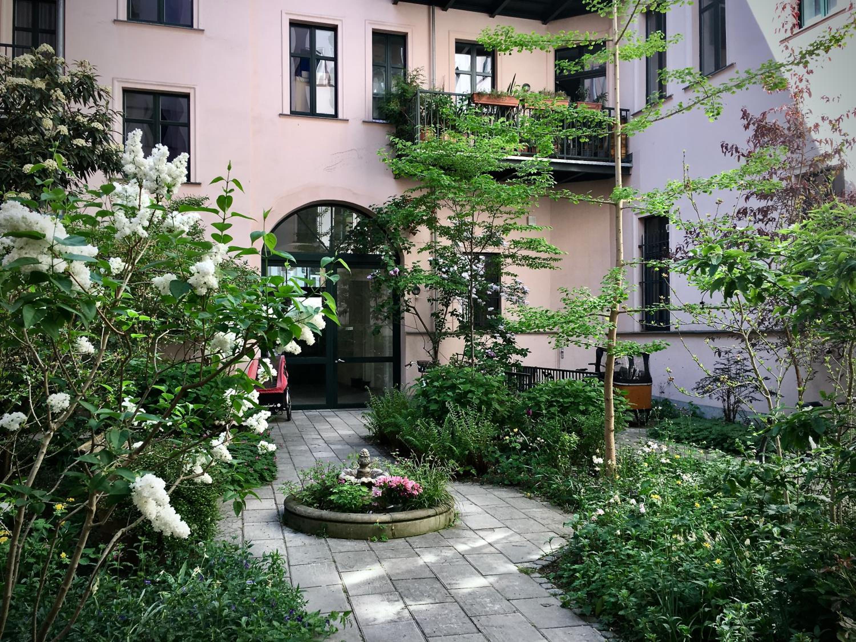 2-Zimmer-Apartment 