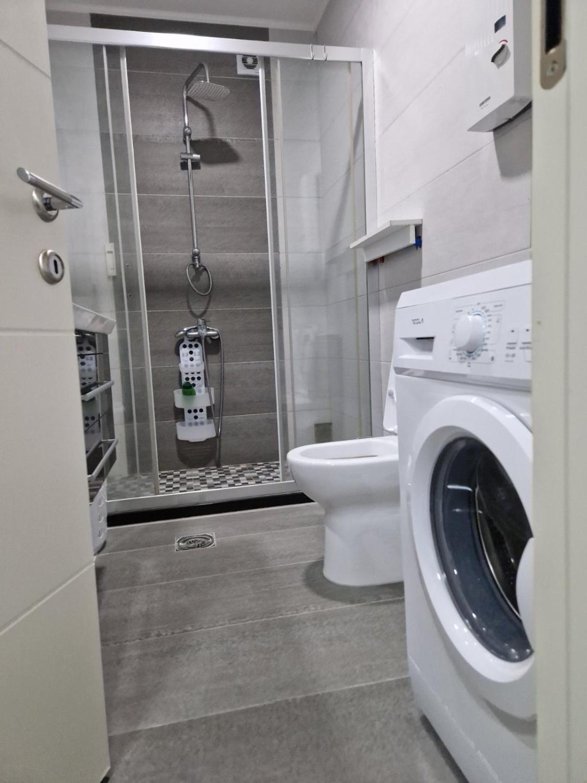 Lux Apartman view 3