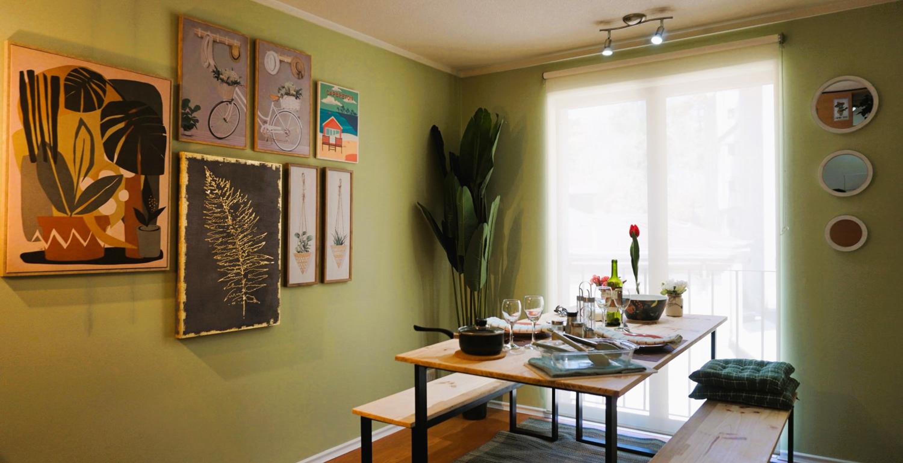Apt Barrio Histórico 3 min Metro, Wifi, Netflik, Comodidad
