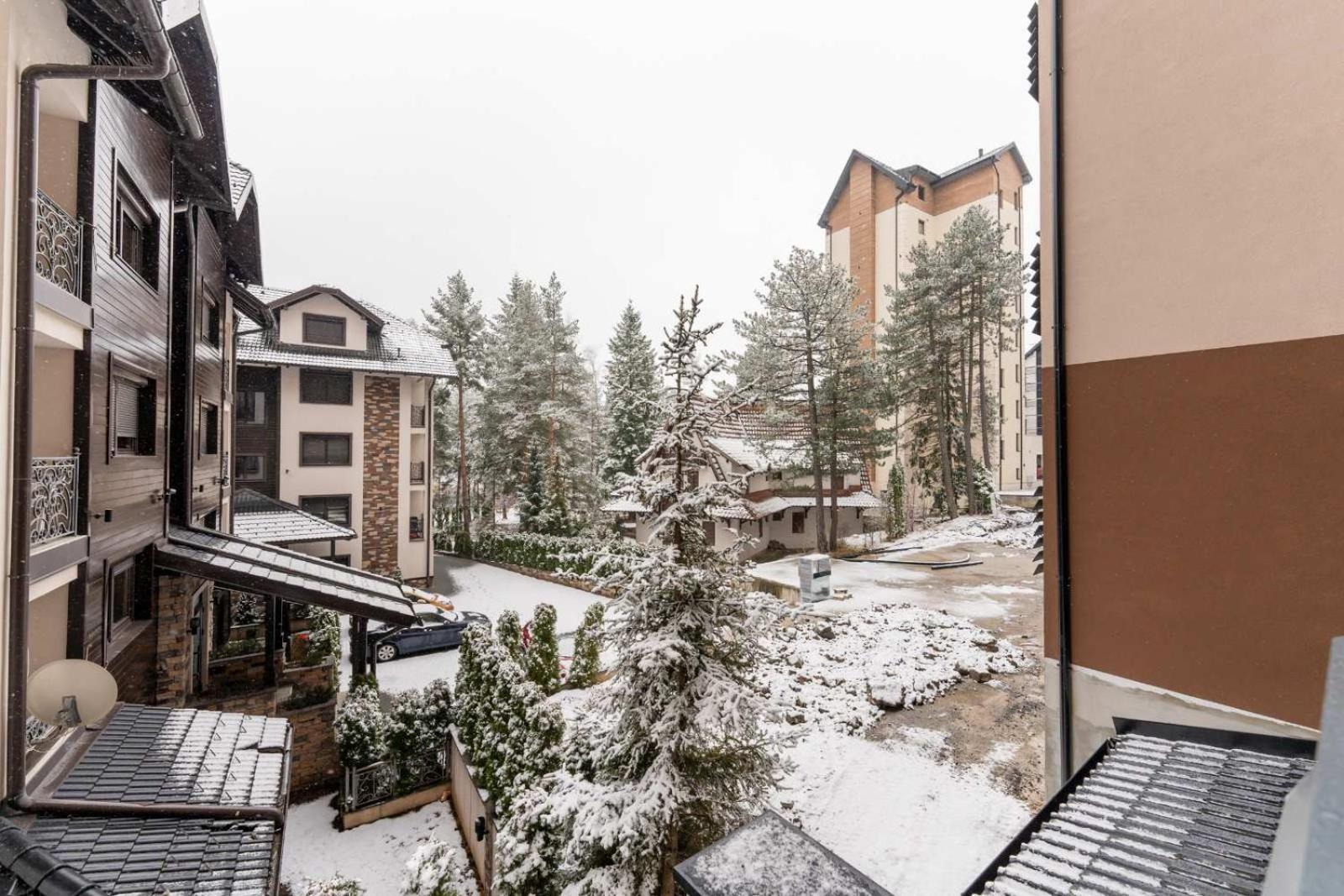 Apartmani MIVA