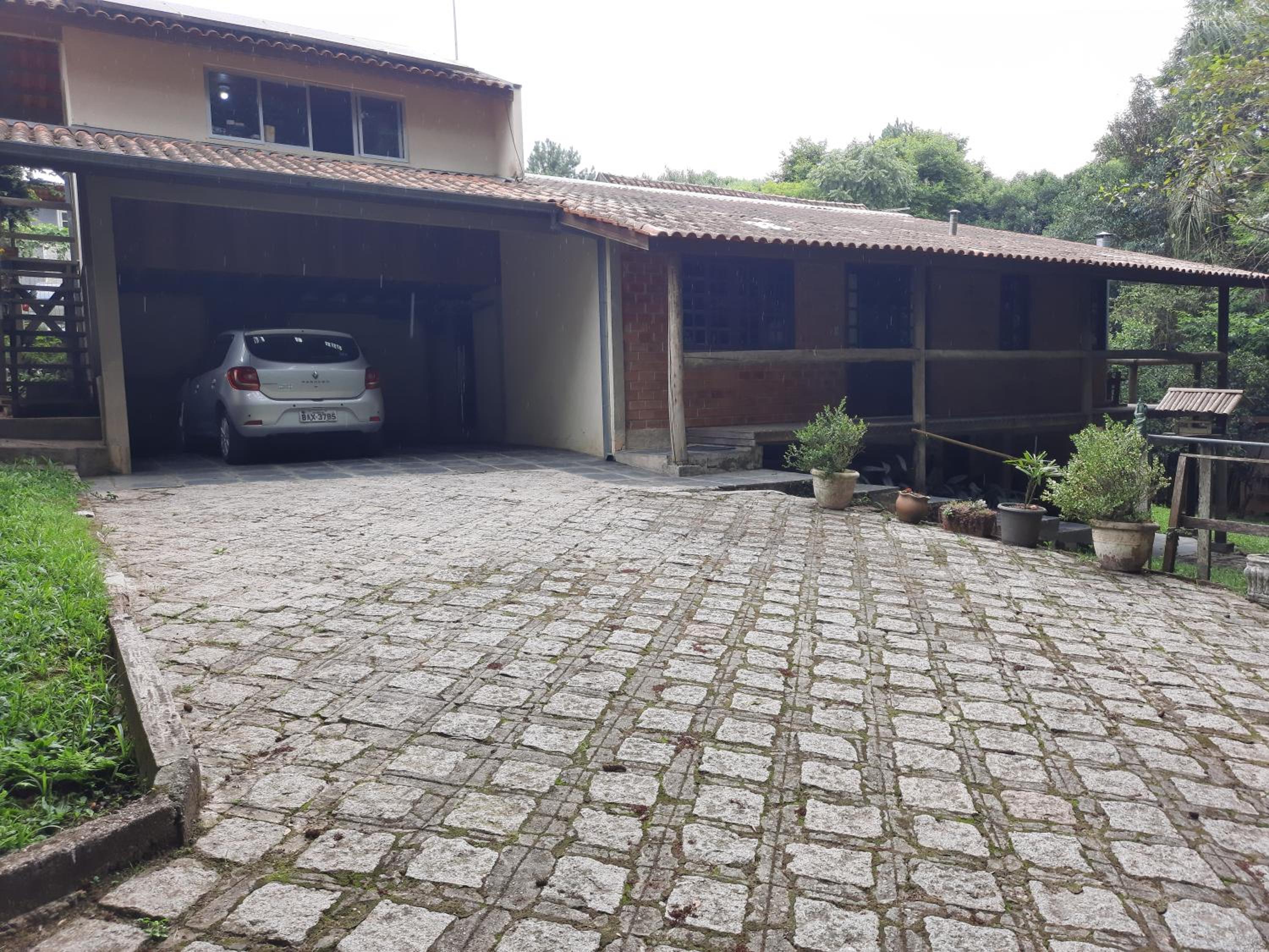Casa do Tecelão - Refúgio, jardim e tranquilidade