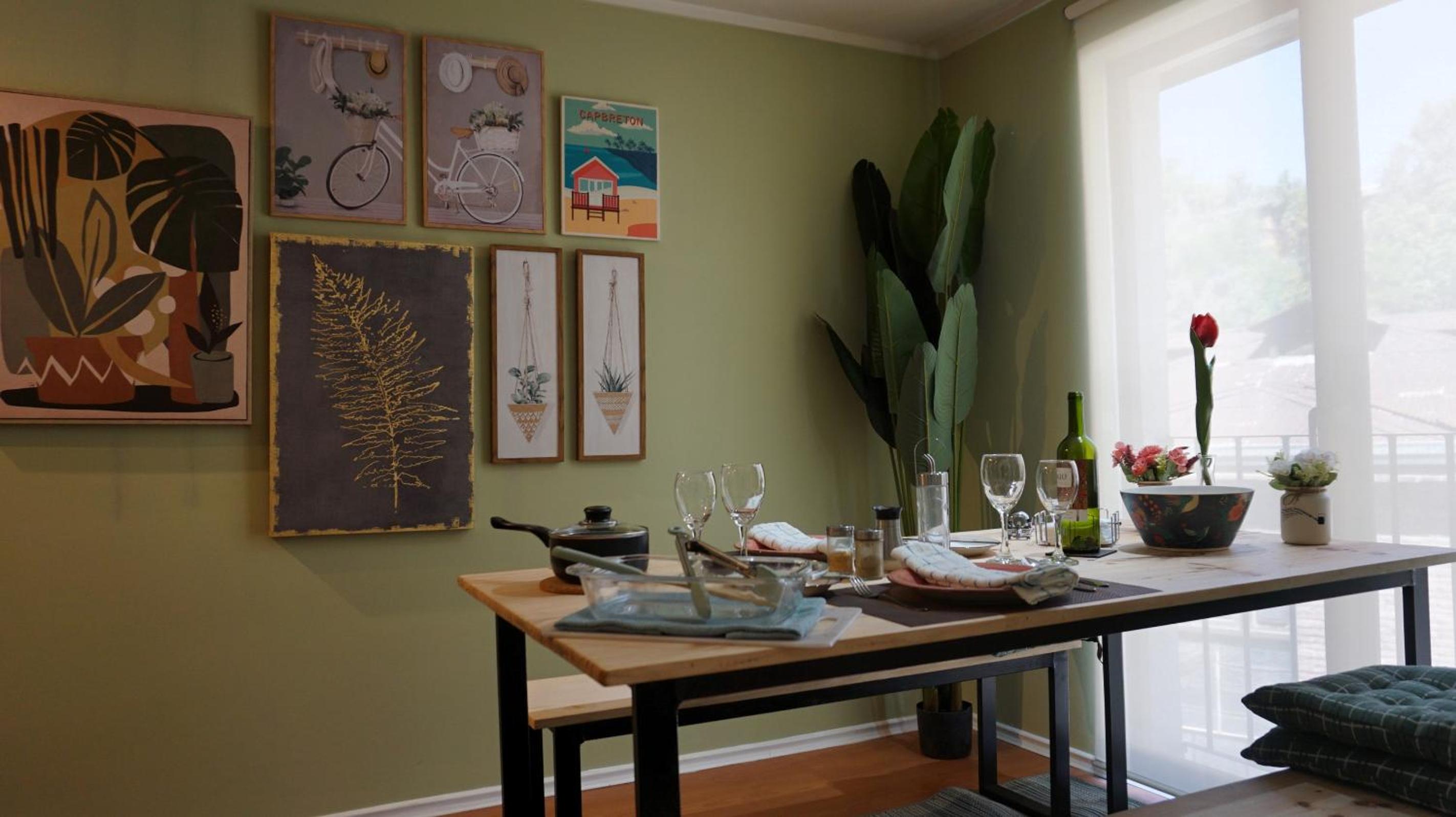 Apt Barrio Histórico 3 min Metro, Wifi, Netflik, Comodidad