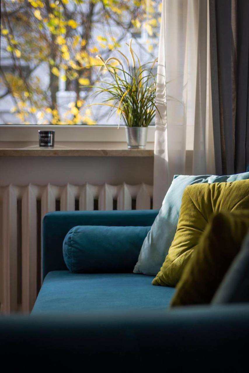 Golden Apartments Warsaw - One-Bedroom near POLIN Museum, Anielewicza