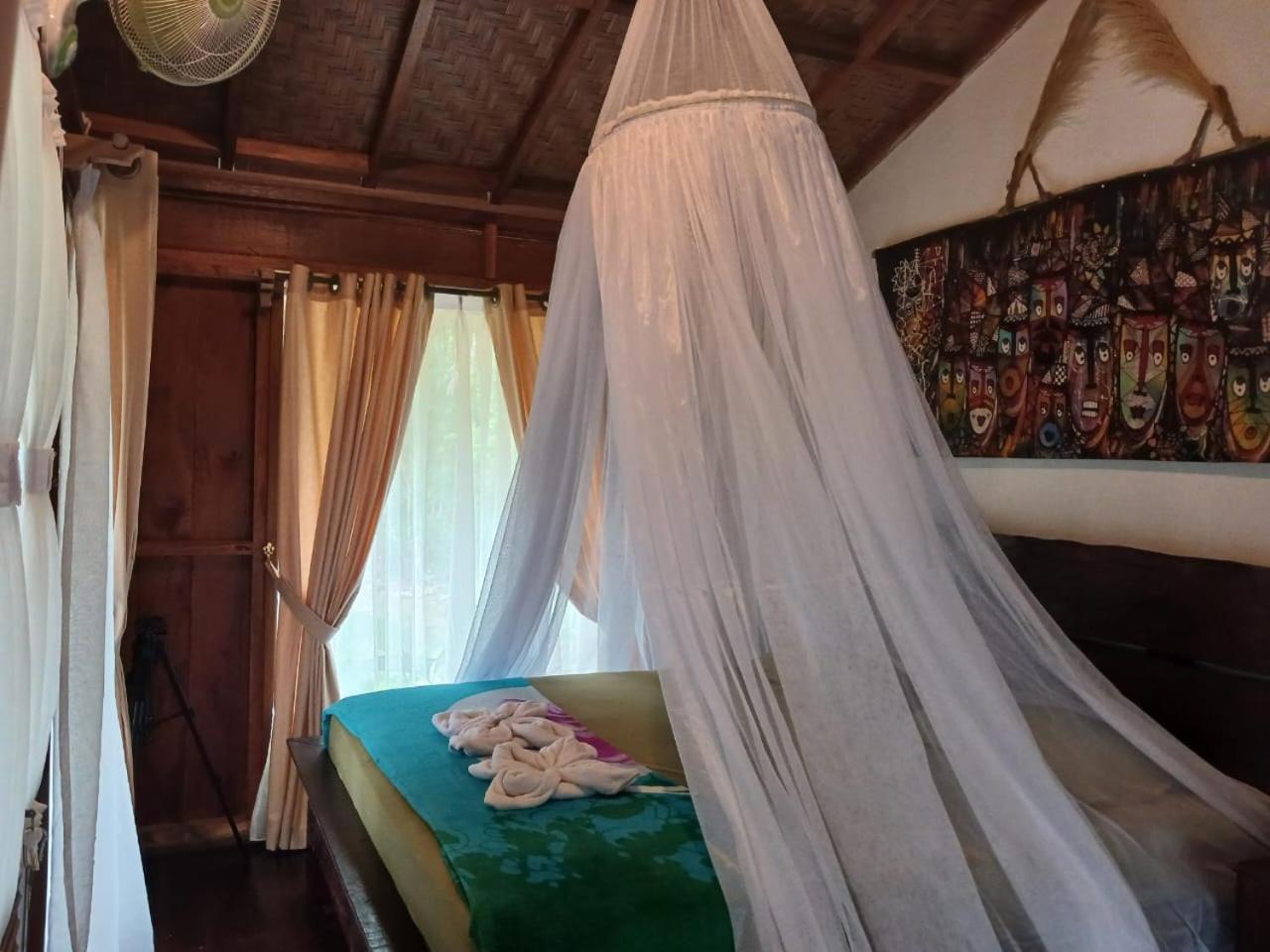 Tropical Jungle lodge & Jungle trekking