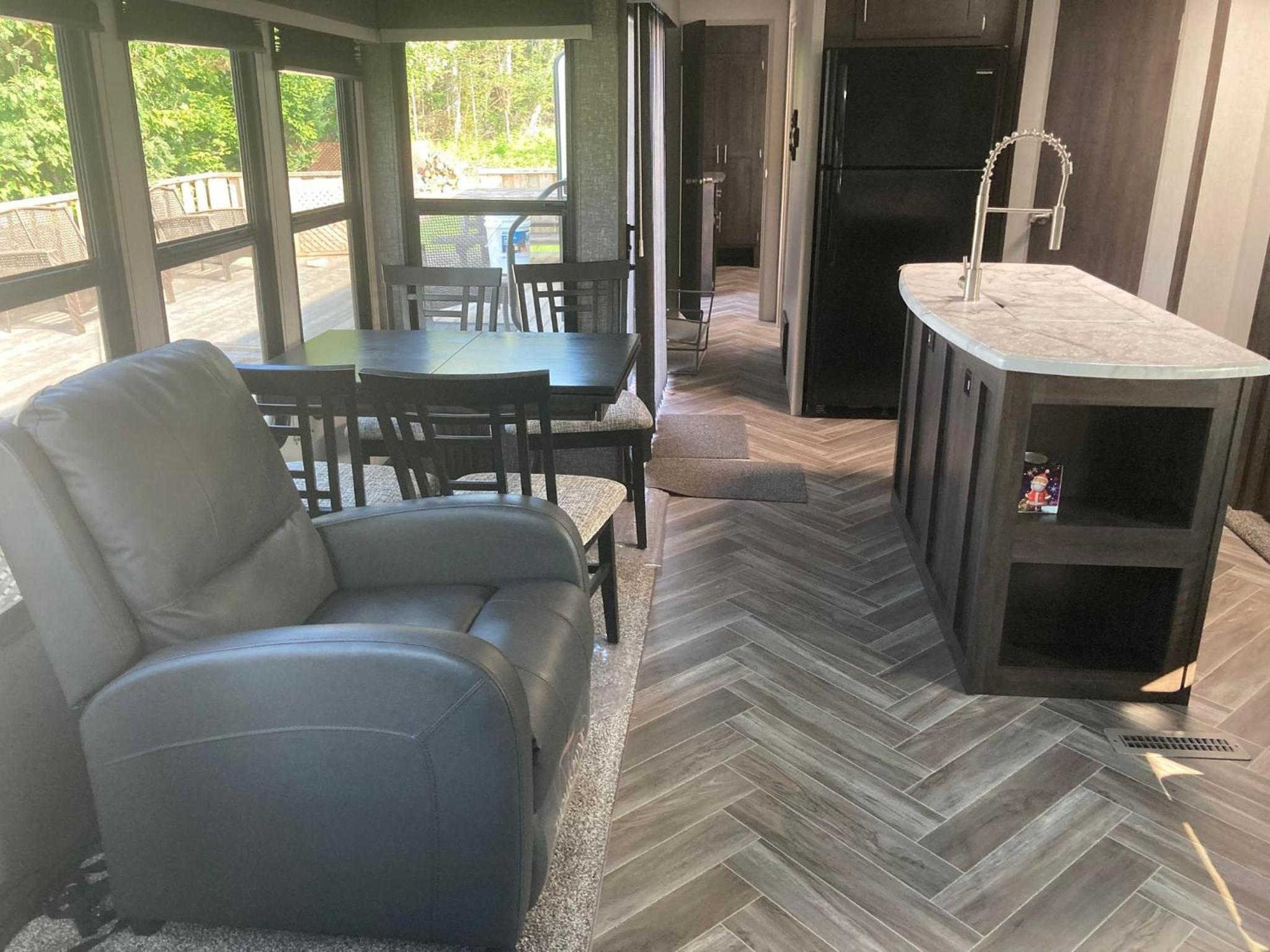 Cavendish Luxury Camping