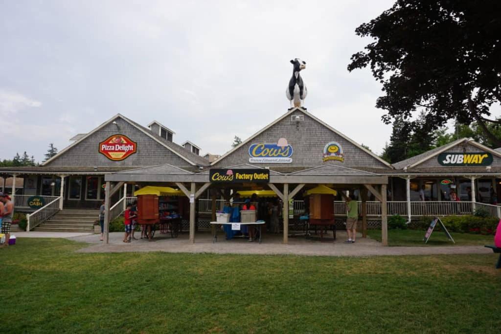 Cavendish Luxury Camping