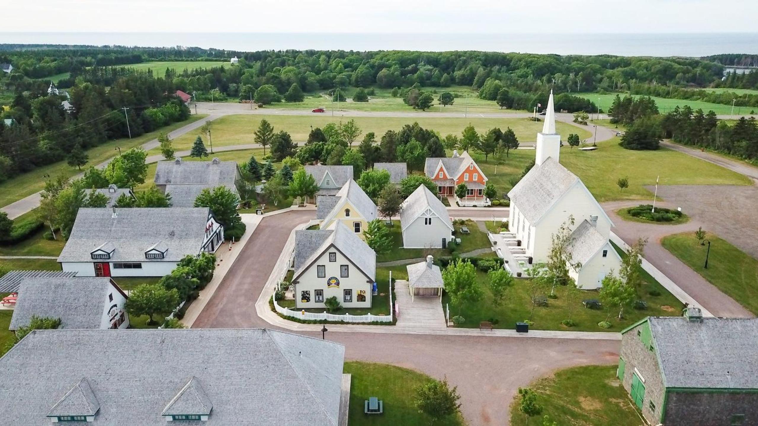 Cavendish Luxury Camping