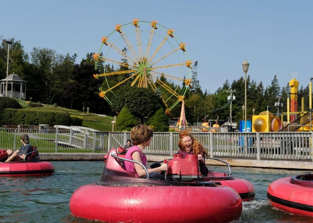 Cavendish Luxury Camping