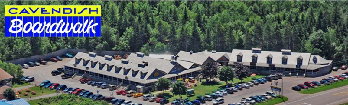 Cavendish Luxury Camping