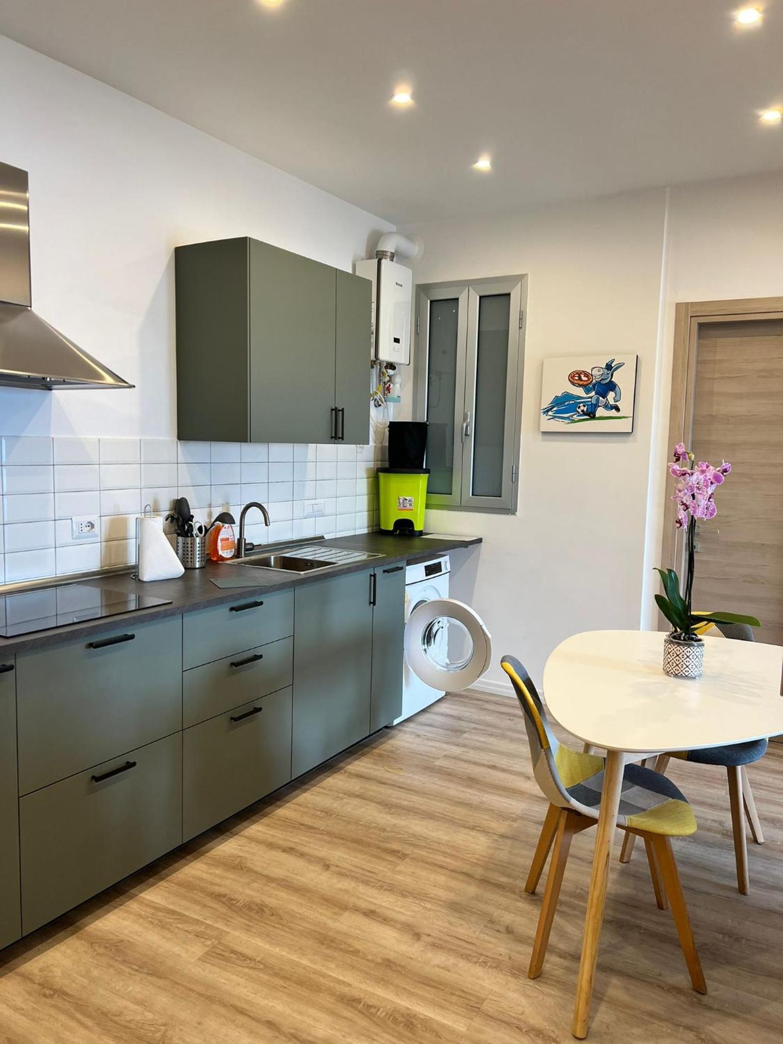 kitchen