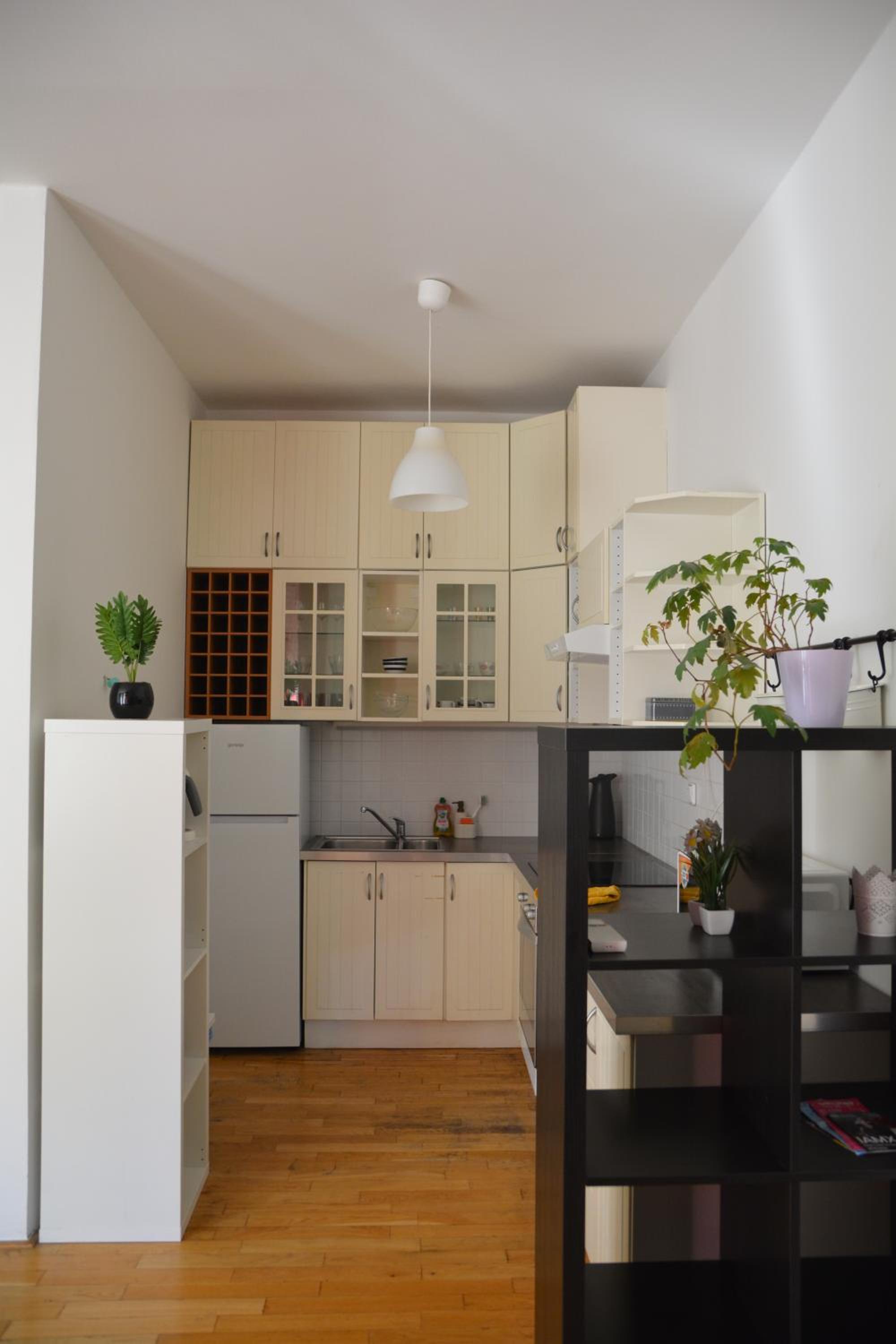 City Centre Garden Apartment with parking