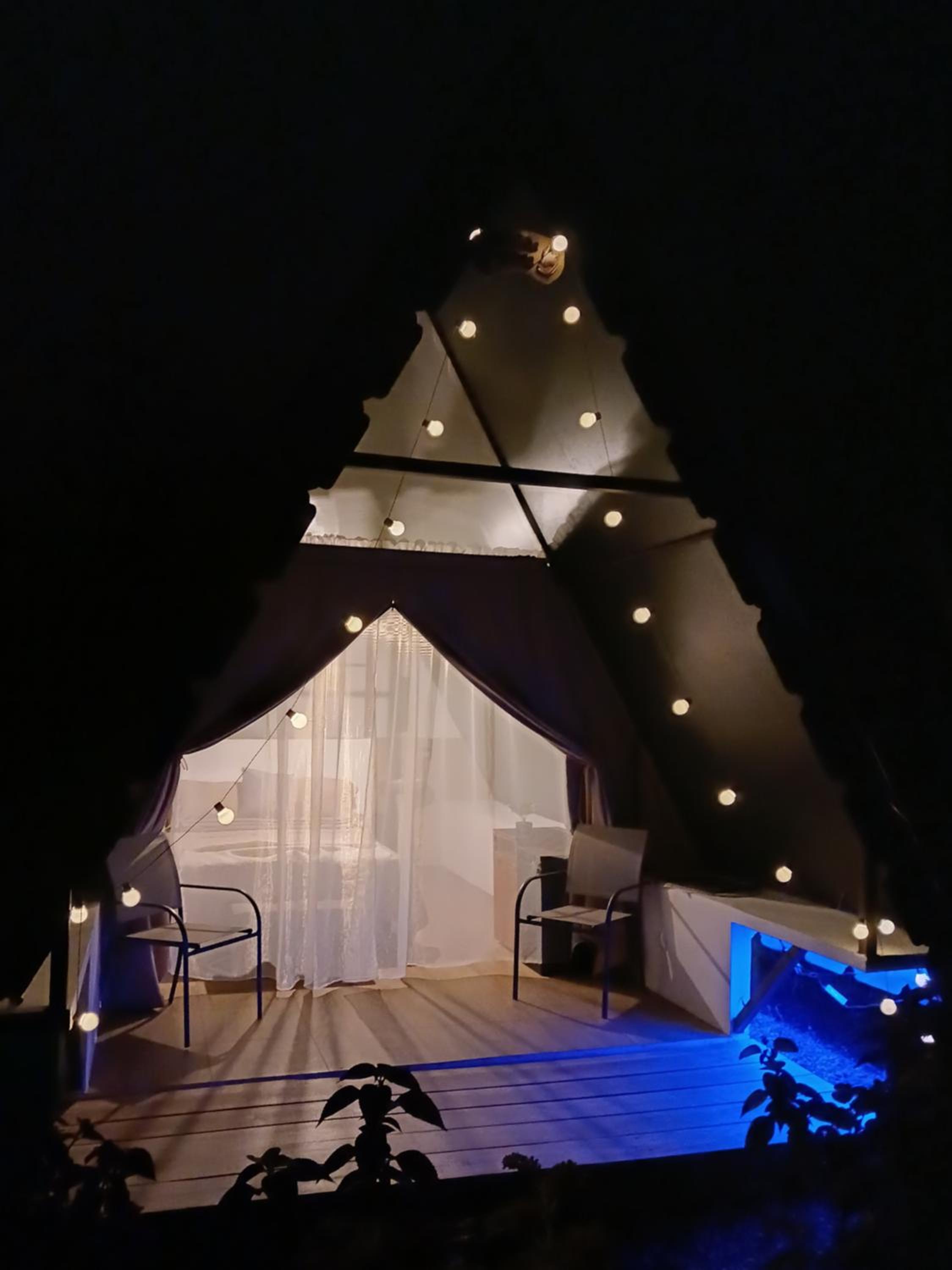Flora Glamping de Abuela