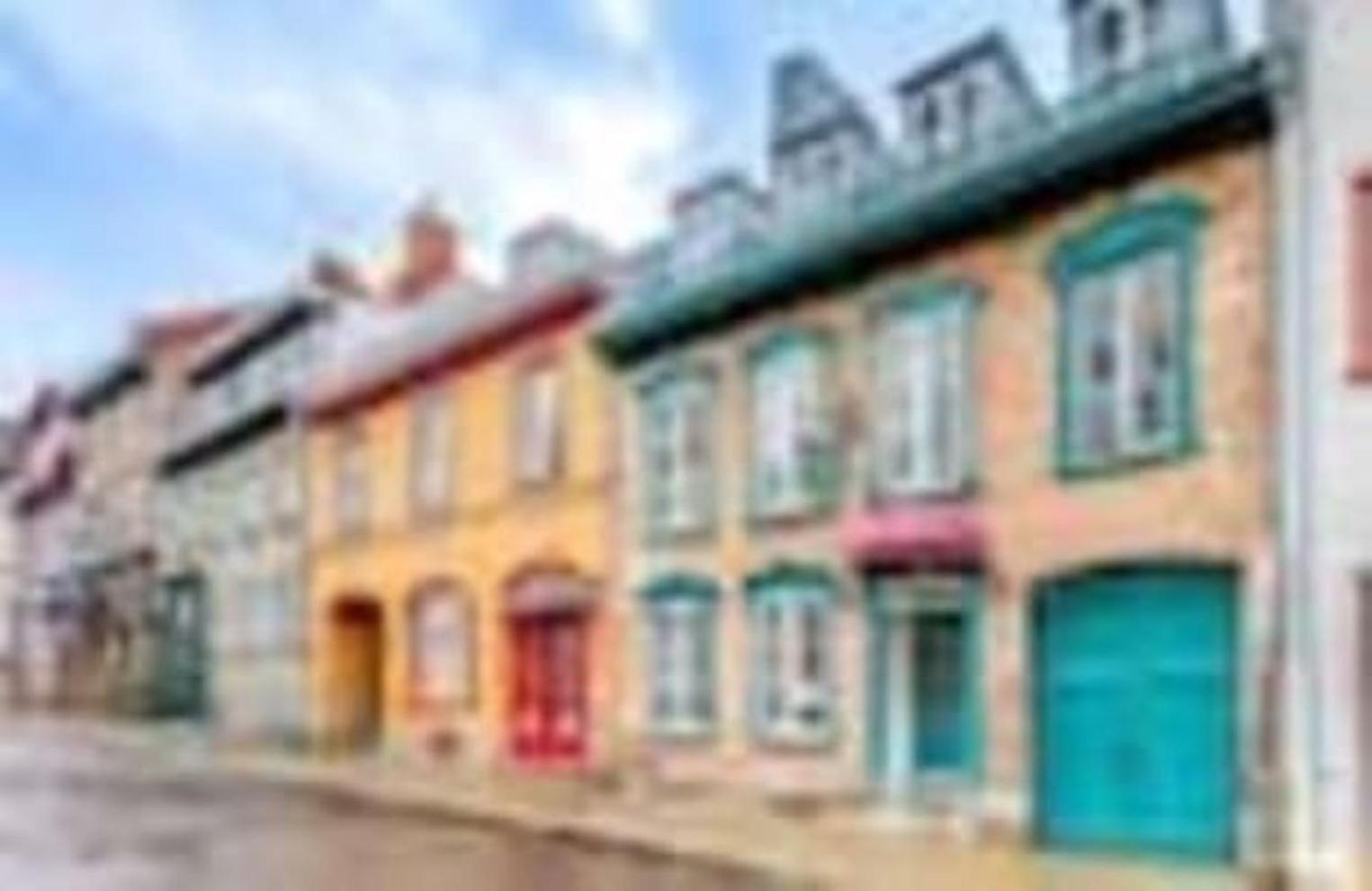 North House - Gorgeous 3 Bedroom 2-floor Old Quebec Townhouse