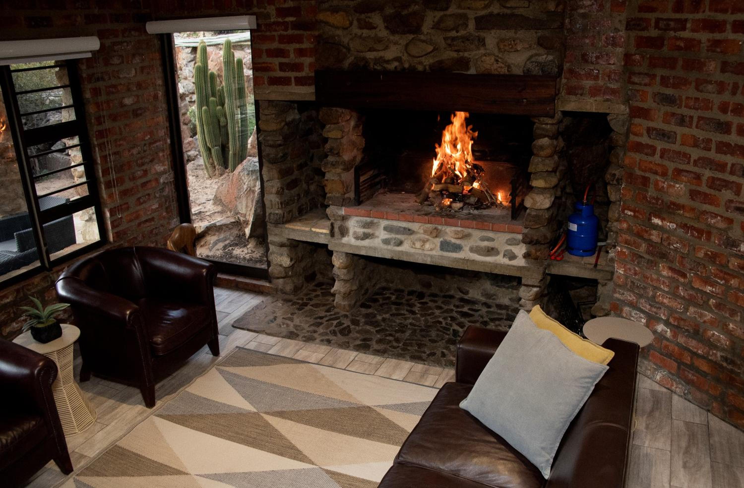 Desert Wind Private Guest and Game Farm view 5