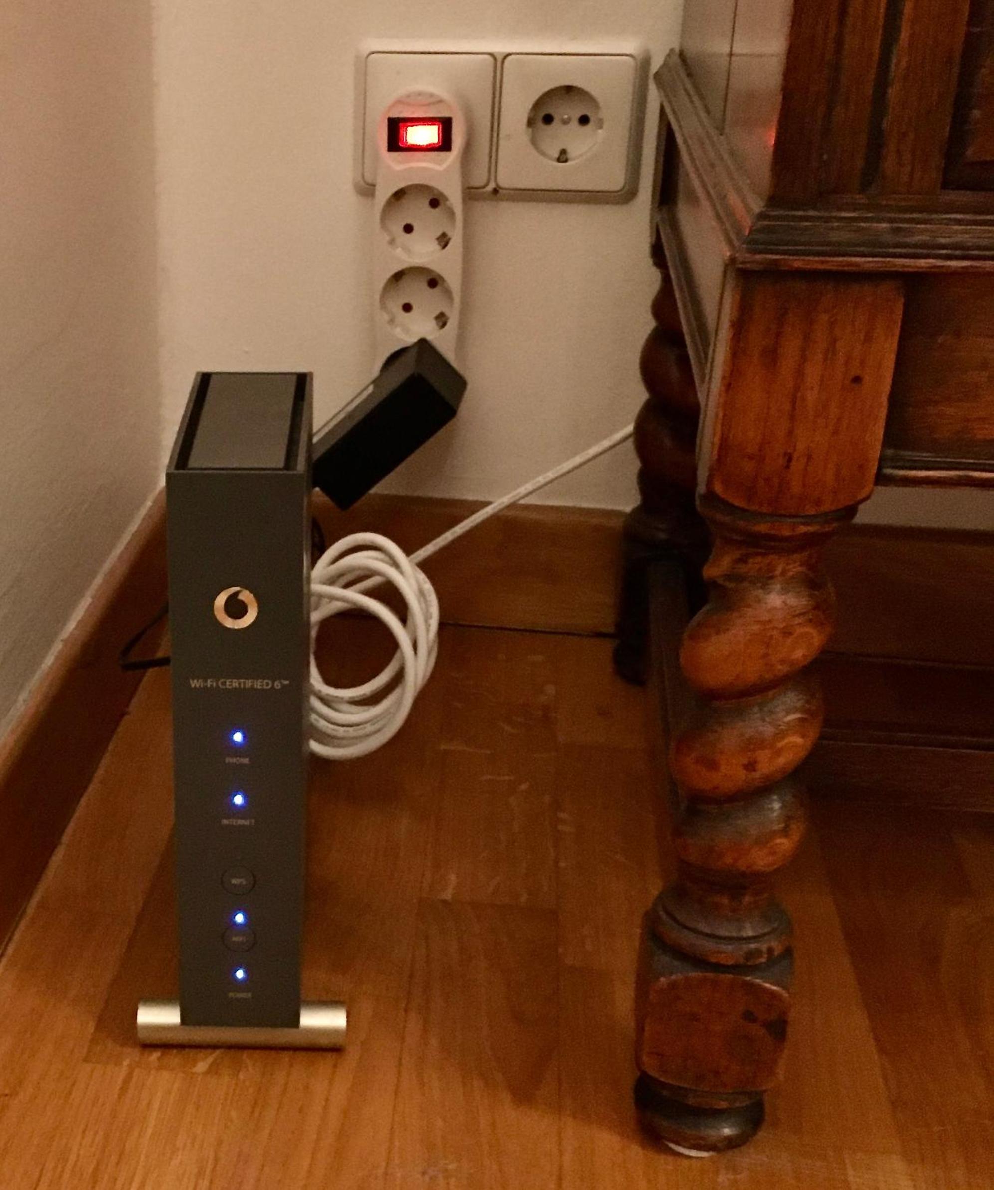 2-Zimmer-Apartment 
