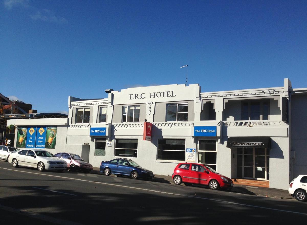 hotel building