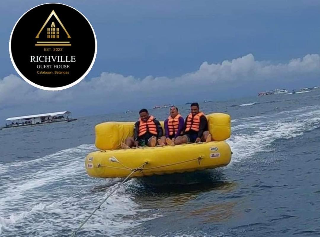 RICHVILLE LITTLE BORACAY GUEST HOUSE & Floating Cottage Rental view 4