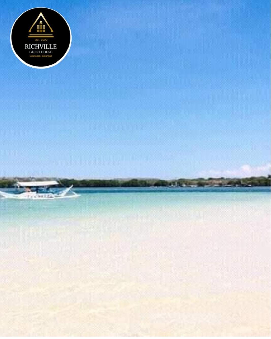 RICHVILLE LITTLE BORACAY GUEST HOUSE & Floating Cottage Rental view 5