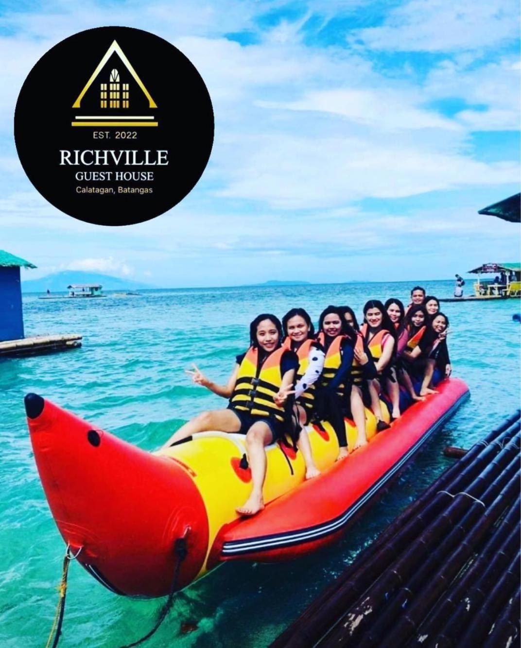 RICHVILLE LITTLE BORACAY GUEST HOUSE & Floating Cottage Rental view 3