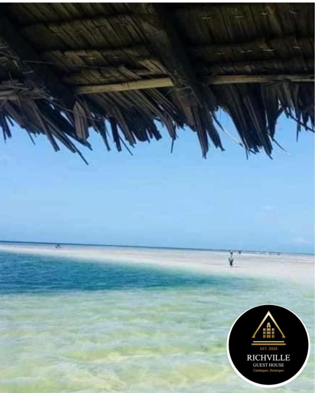 RICHVILLE LITTLE BORACAY GUEST HOUSE & Floating Cottage Rental view 2