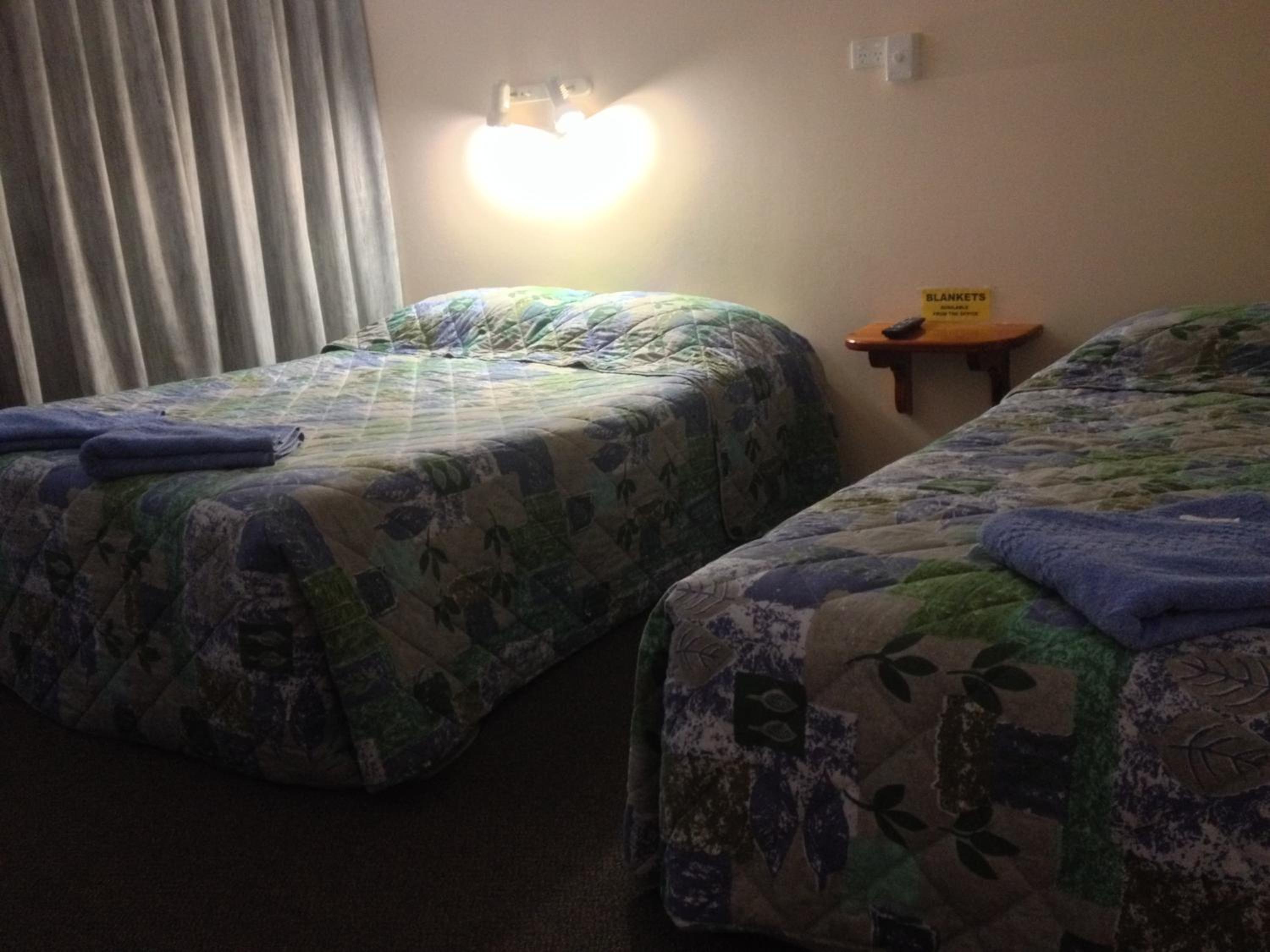 Ocean View Motel Bowen