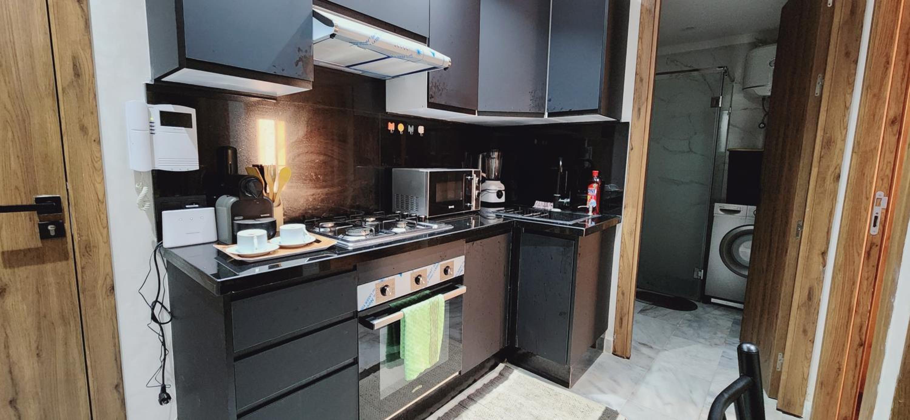 kitchen