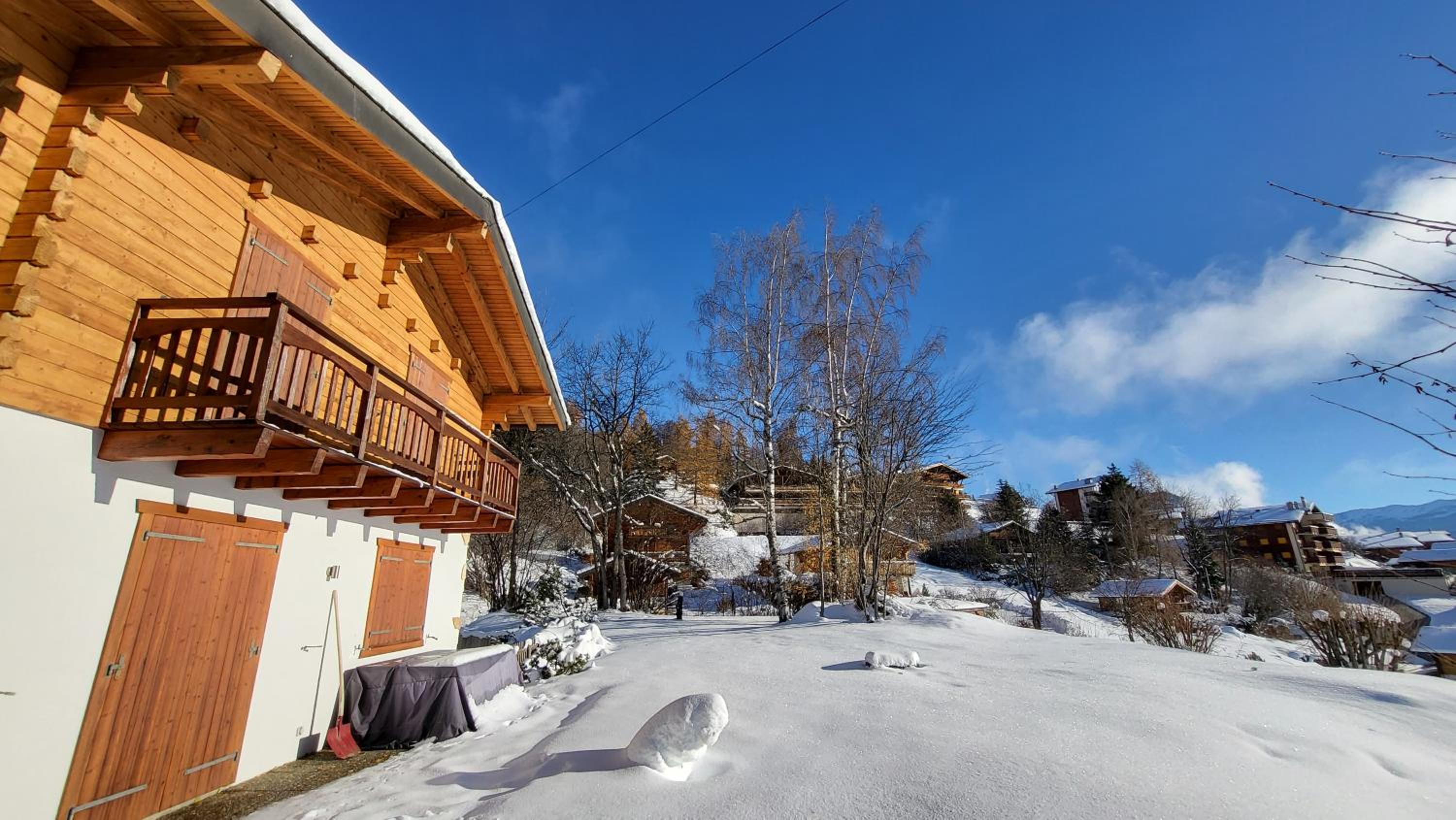 Chalet Cassiopée