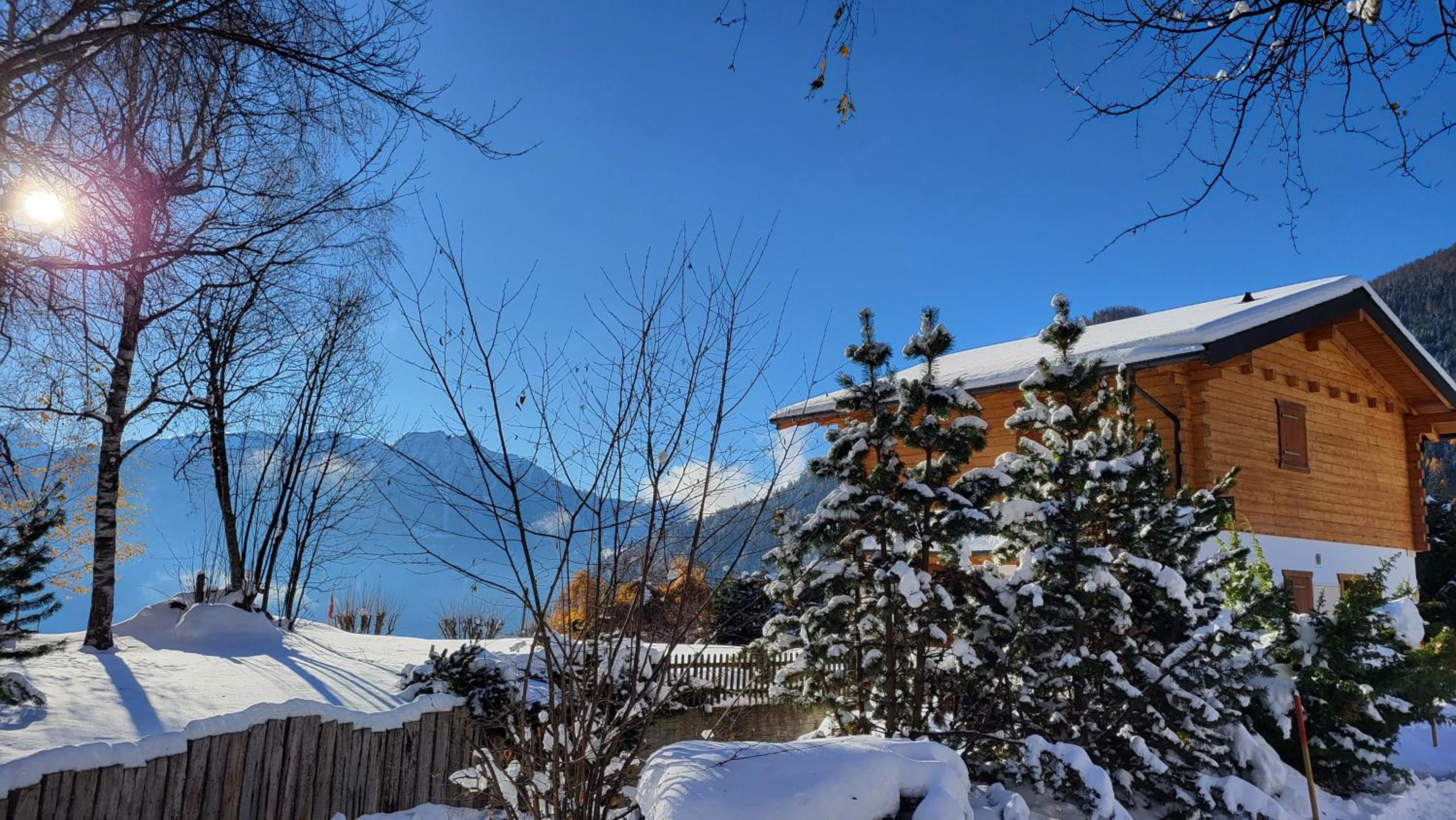 Chalet Cassiopée