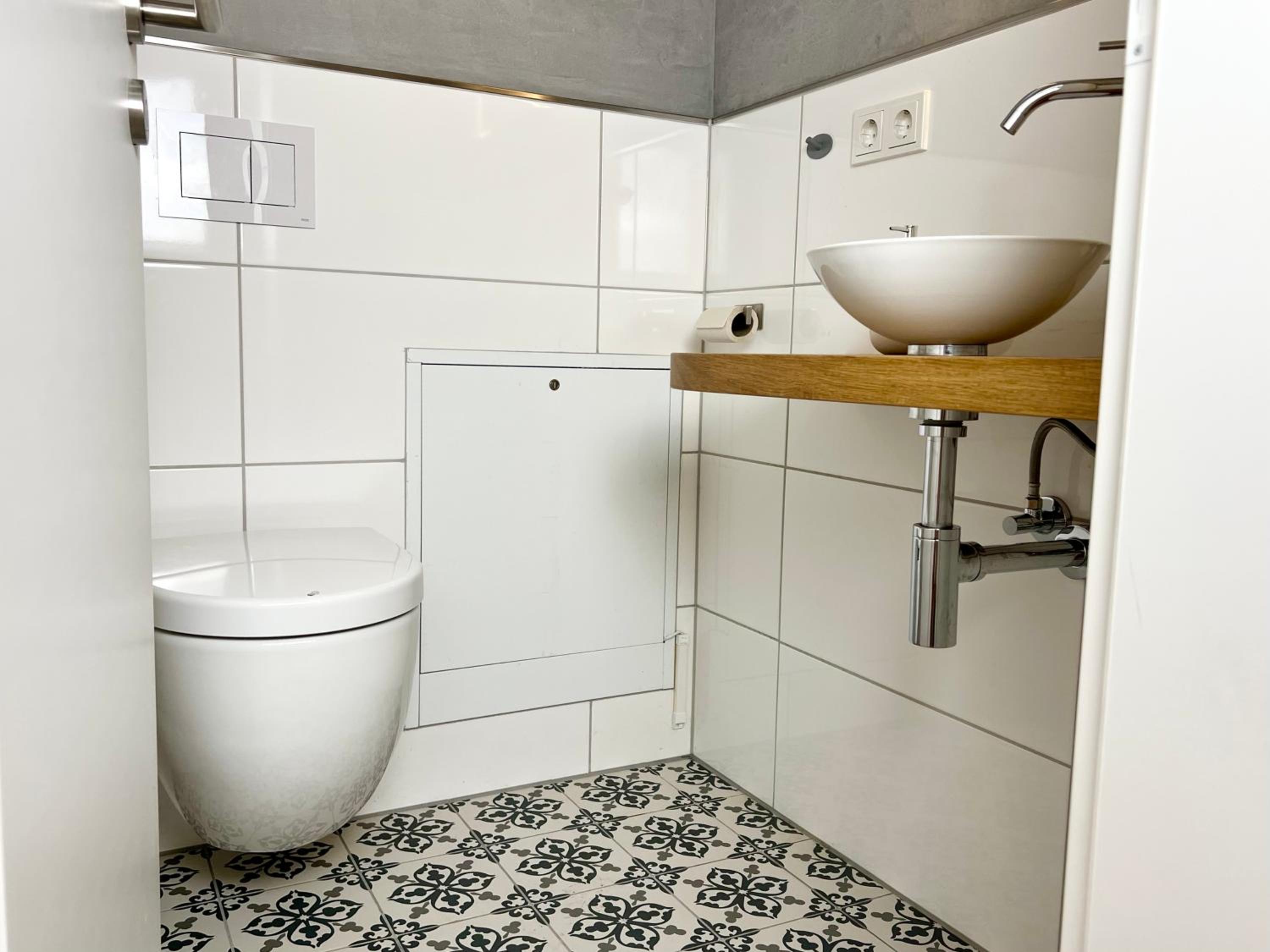 bathroom