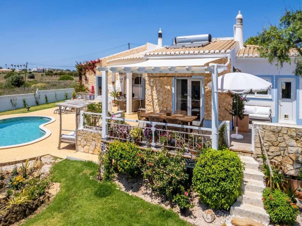 Villa Mare Vista - 4 Bedrooms - Magnificent View Of The Ocean - 300 Metres to The Sea - Short Drive To Praia da Luz view 2