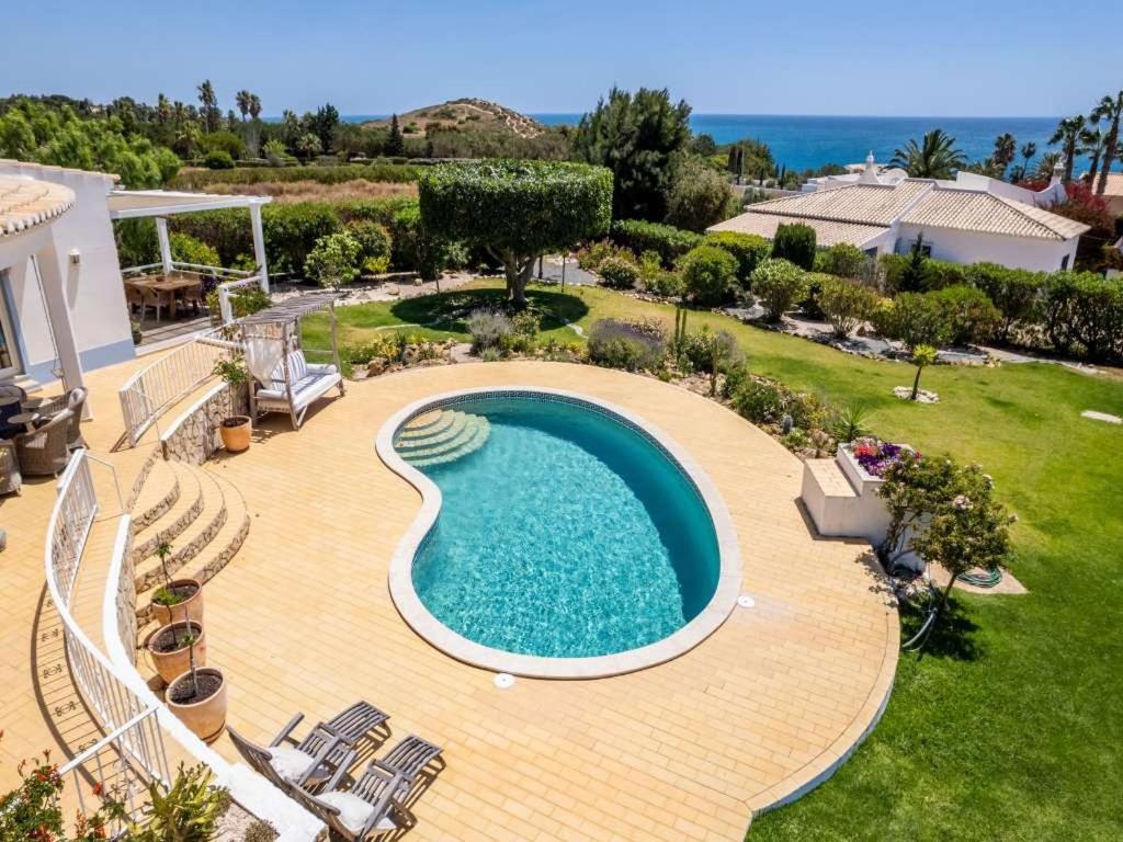 Villa Mare Vista - 4 Bedrooms - Magnificent View Of The Ocean - 300 Metres to The Sea - Short Drive To Praia da Luz view 4