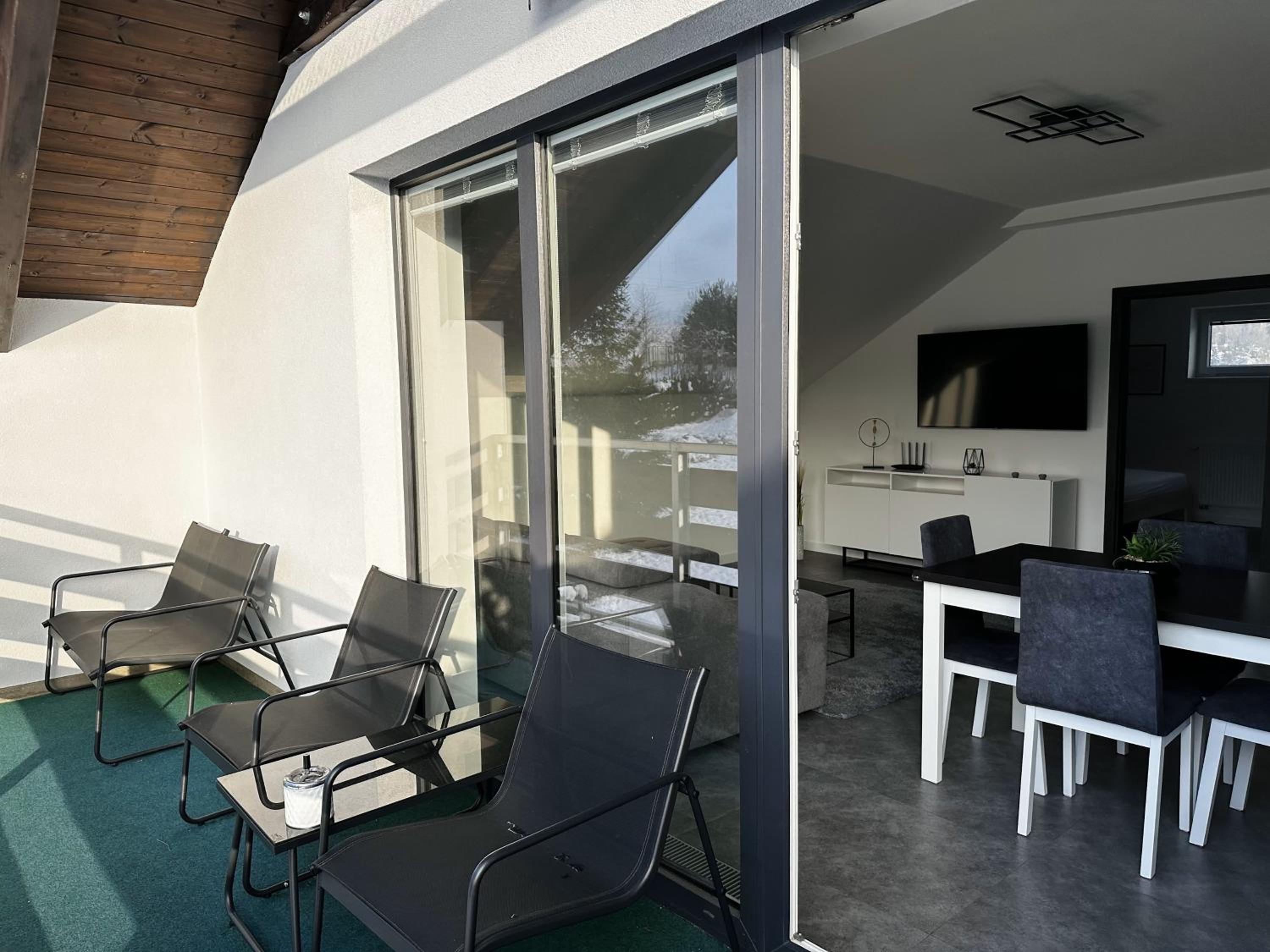 Apartmány DEER House