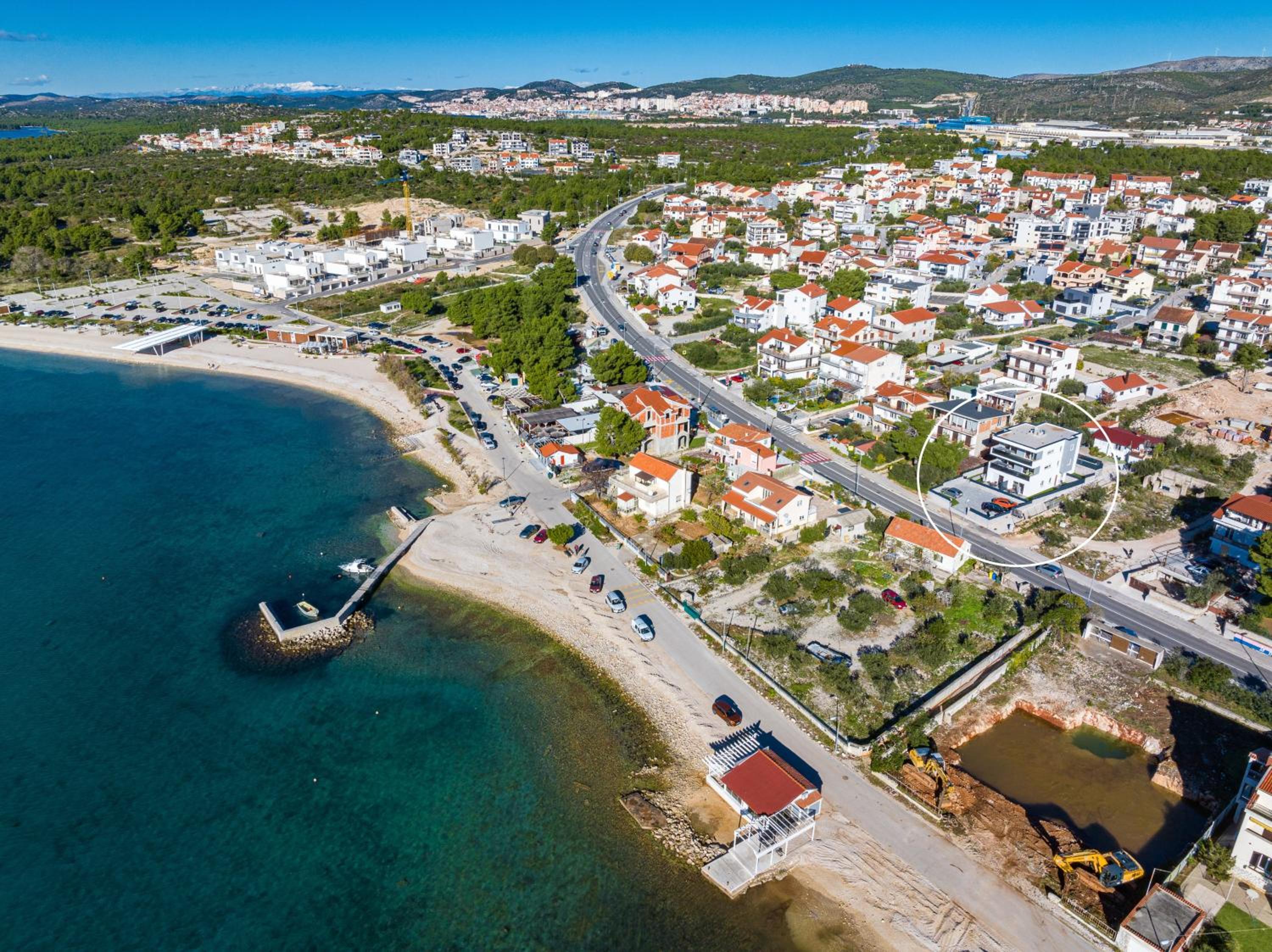 Luxury Apartment Tisa