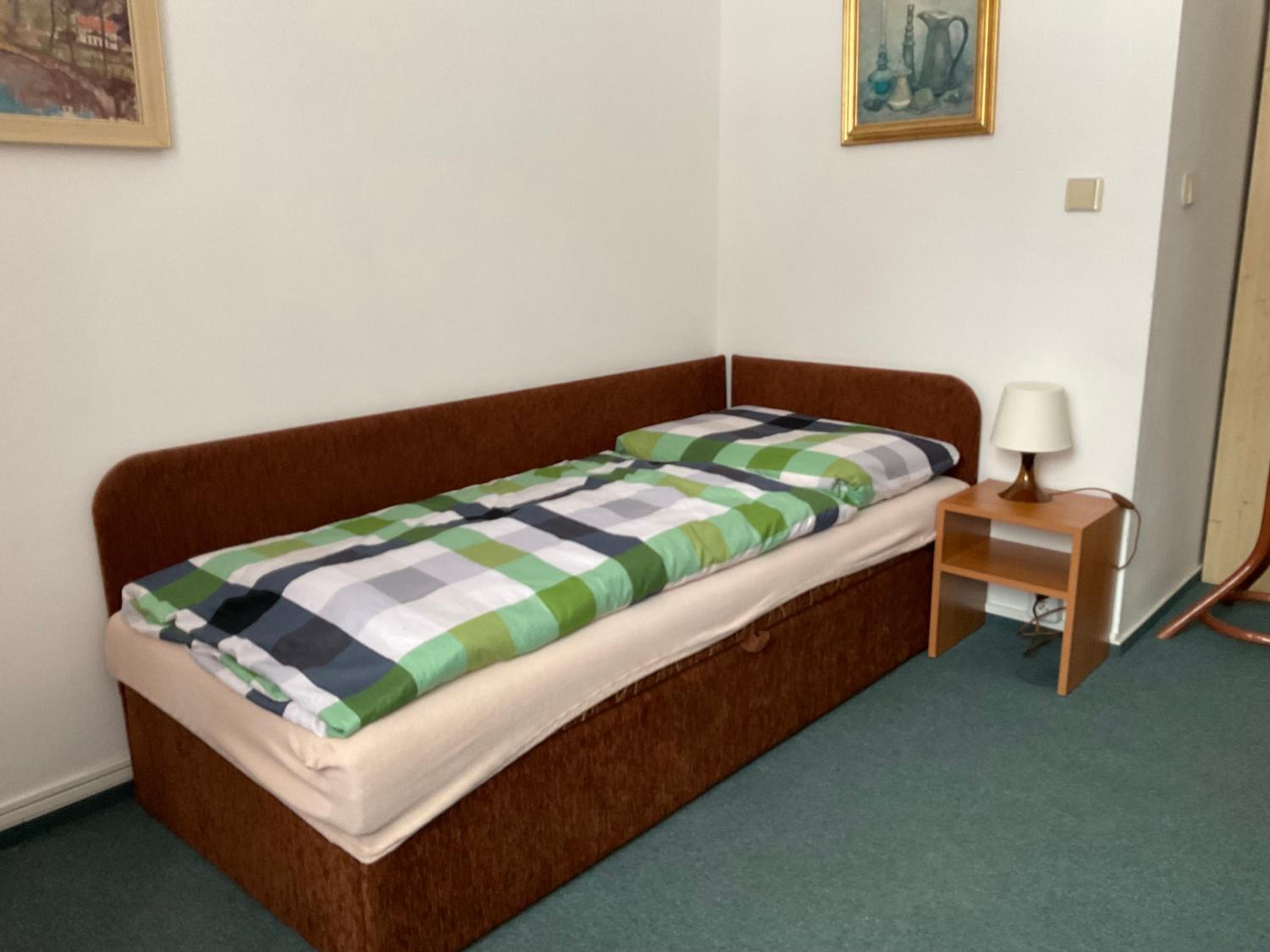 Pension Holiday