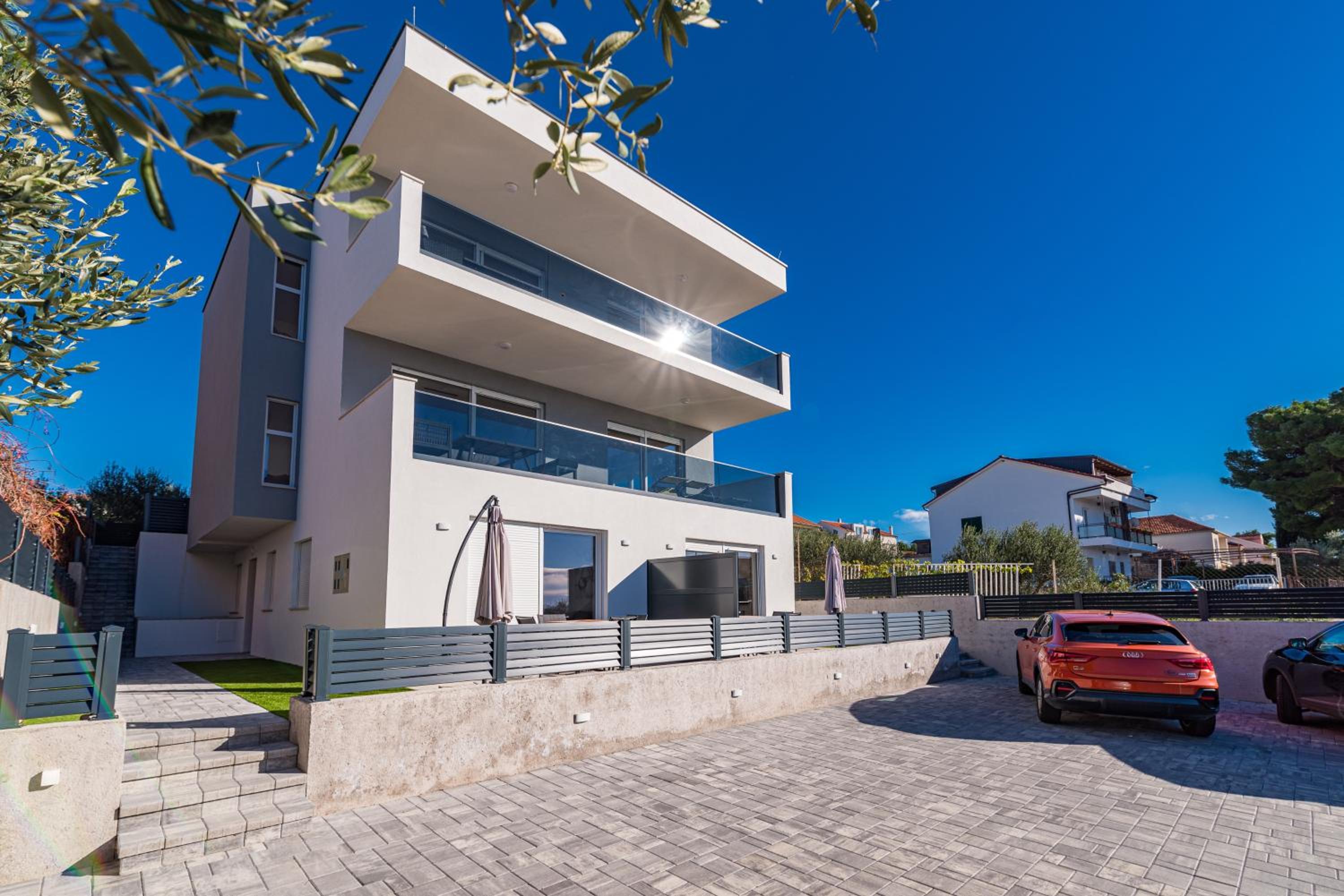 Luxury Apartment Tisa