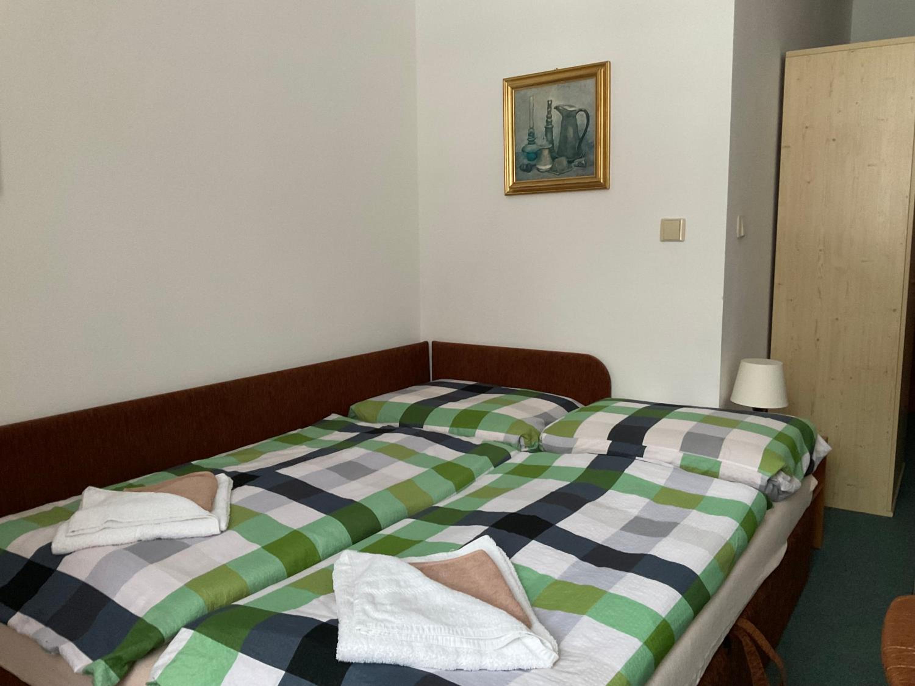 Pension Holiday