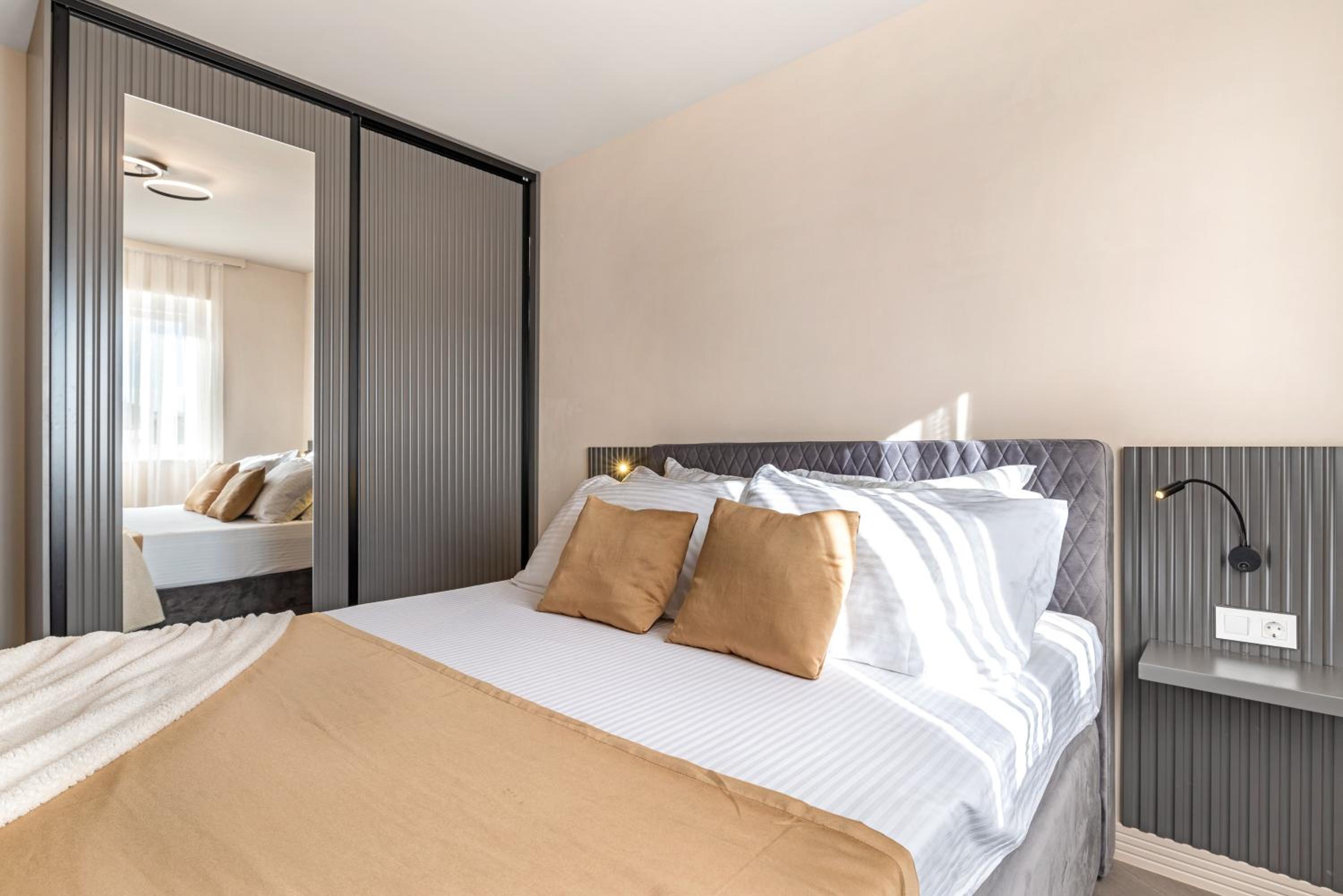 Luxury Apartment Tisa photo 5