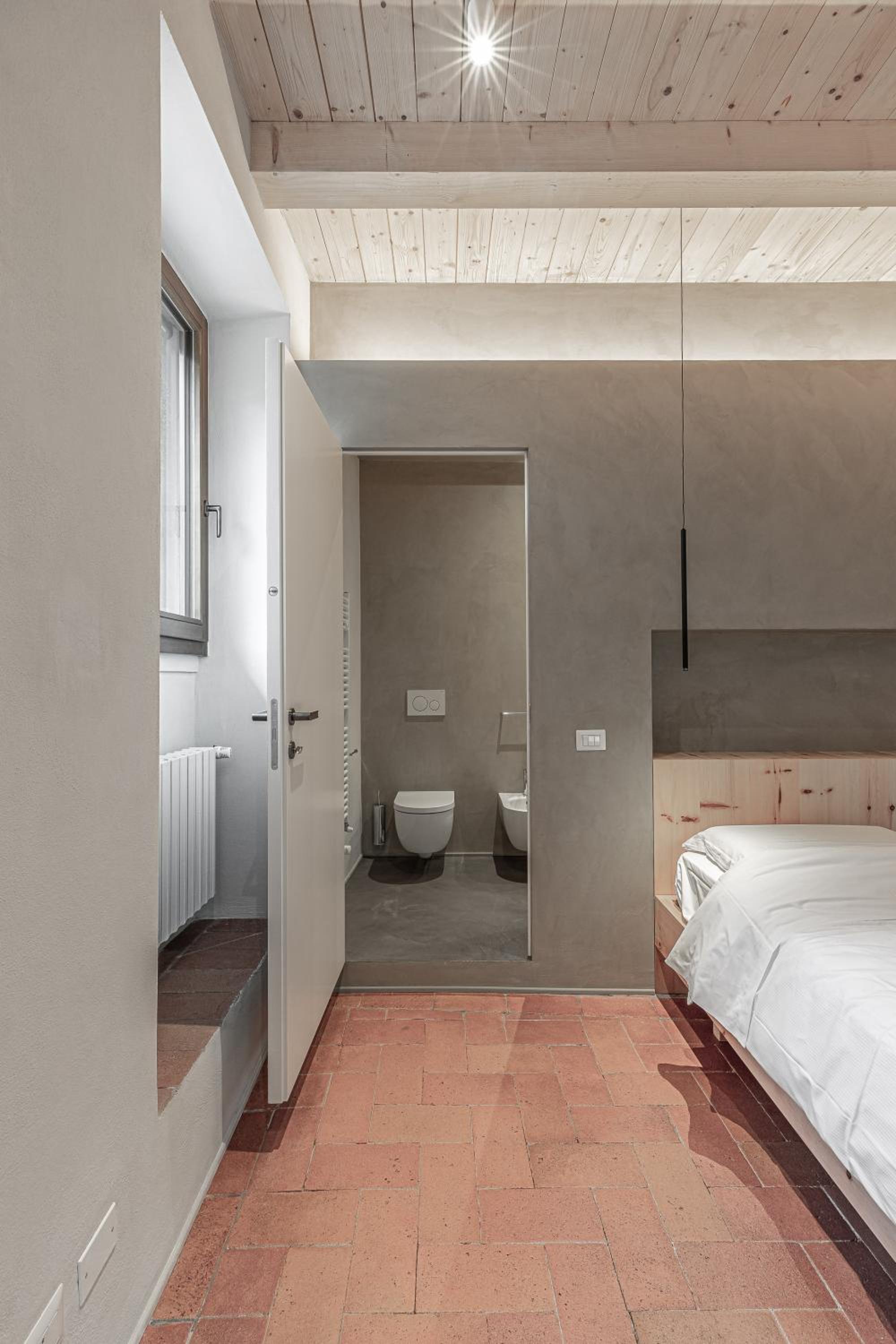 La Casa Rosa bnb