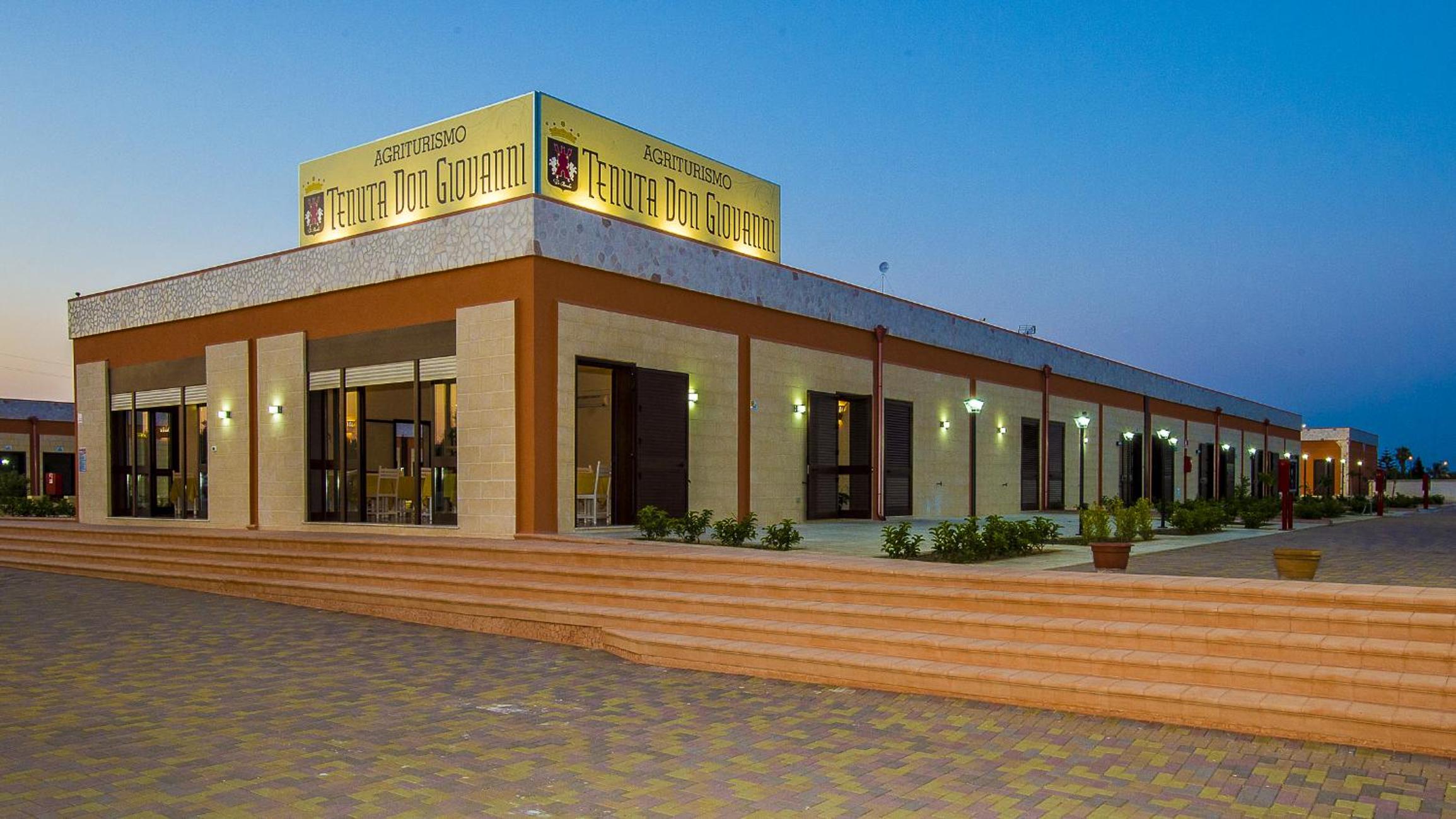 Hotel Agriturismo Tenuta Don Giovanni