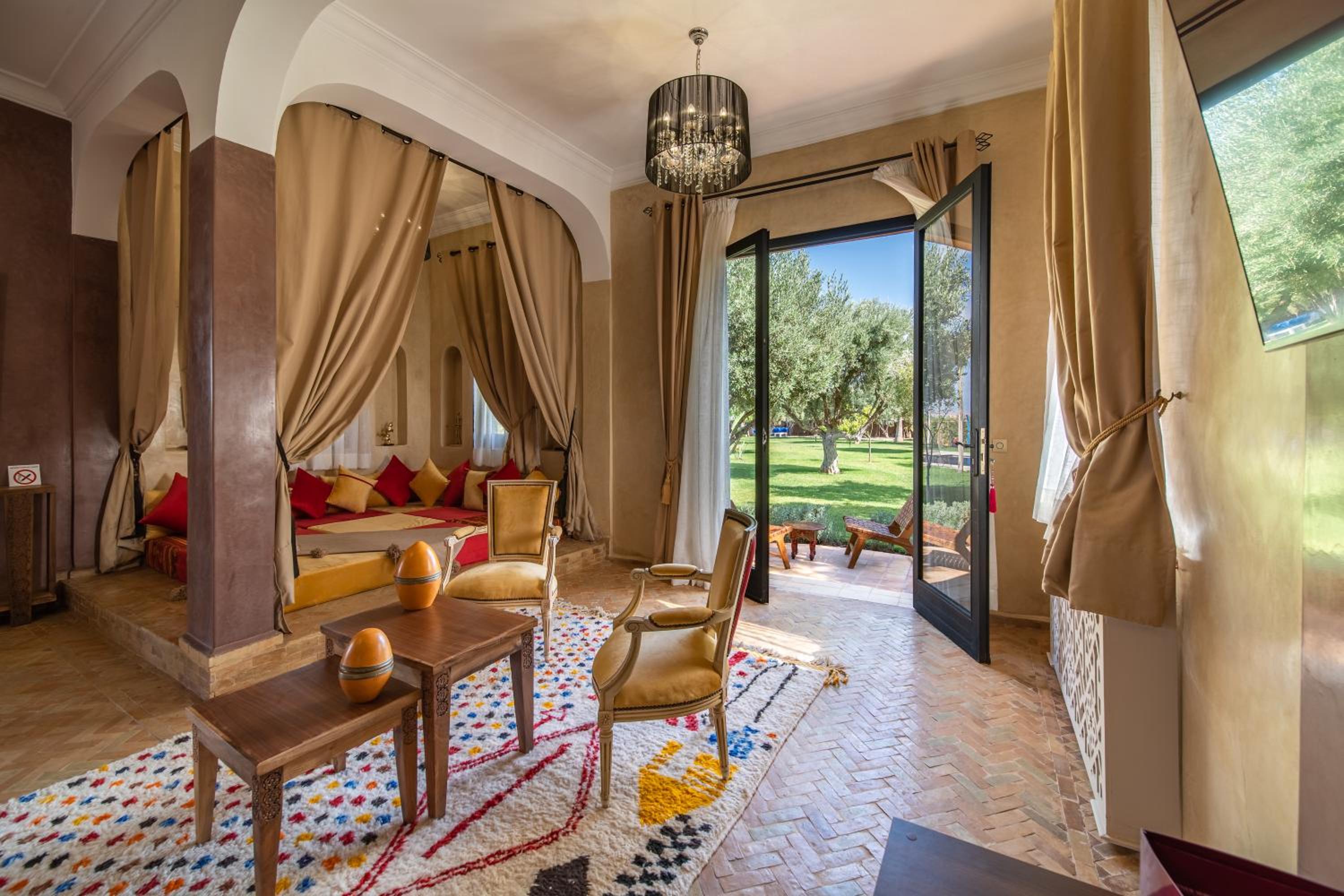 Villa Chems - Al Ouidane view 2